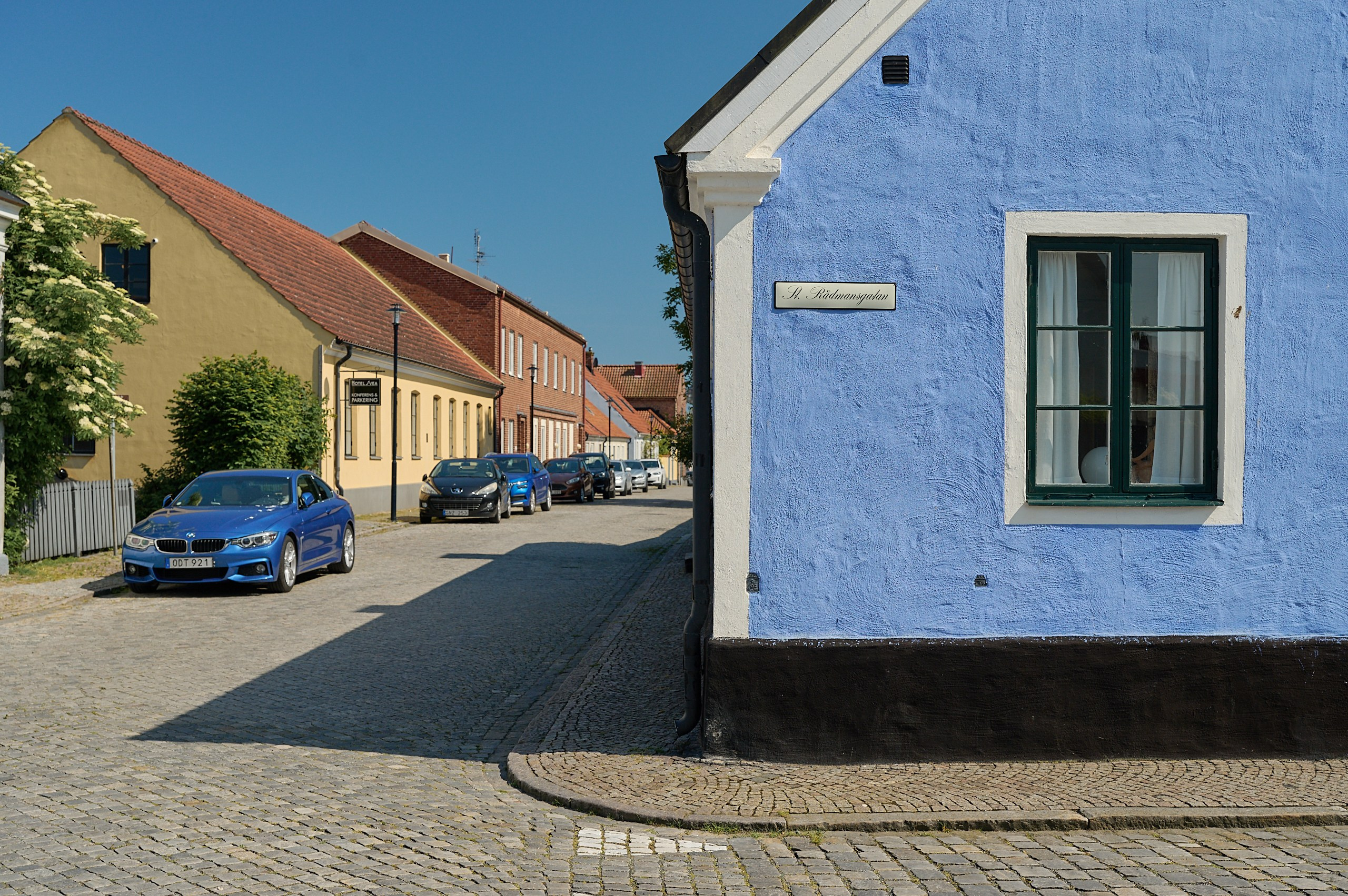 Österlen: Kivik and Simrishamn. Yury Popkov | Photographer