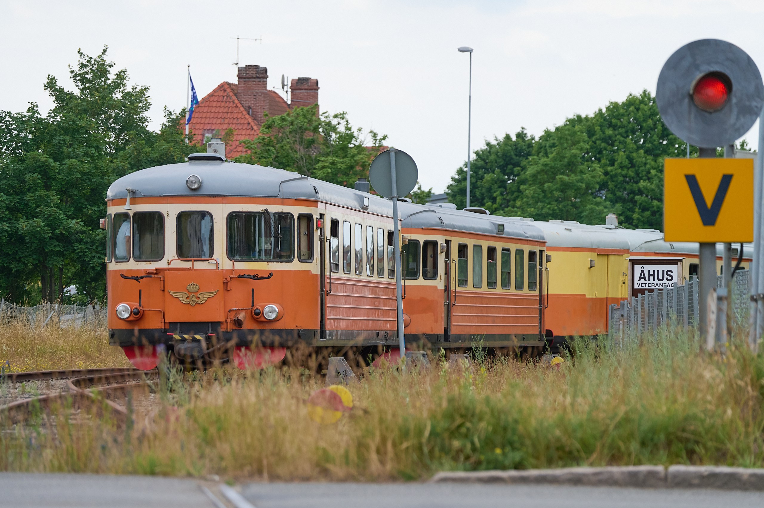 Åhus–Kristianstad Historic Journey. Yury Popkov | Photographer