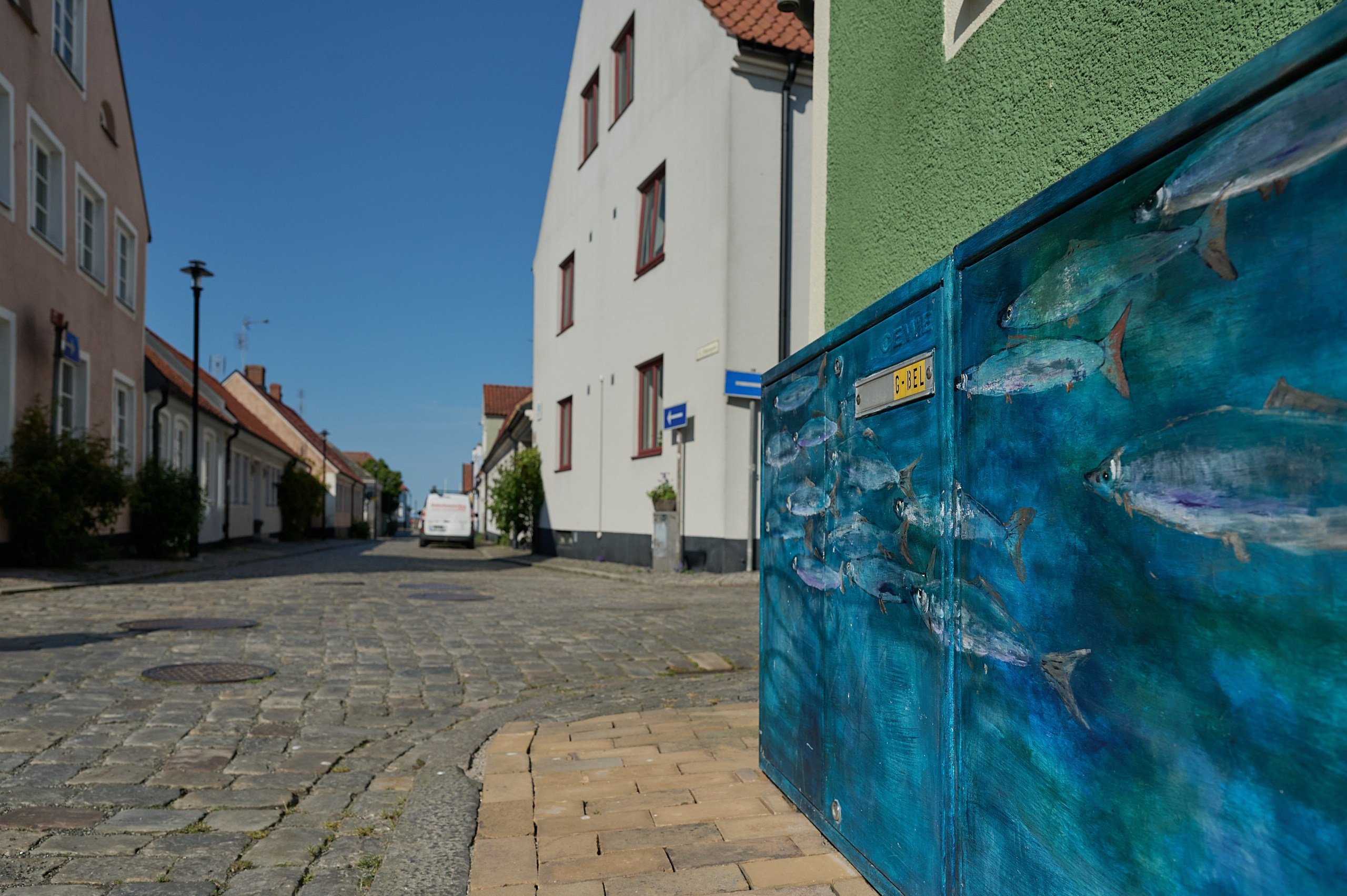 Österlen: Kivik and Simrishamn. Yury Popkov | Photographer