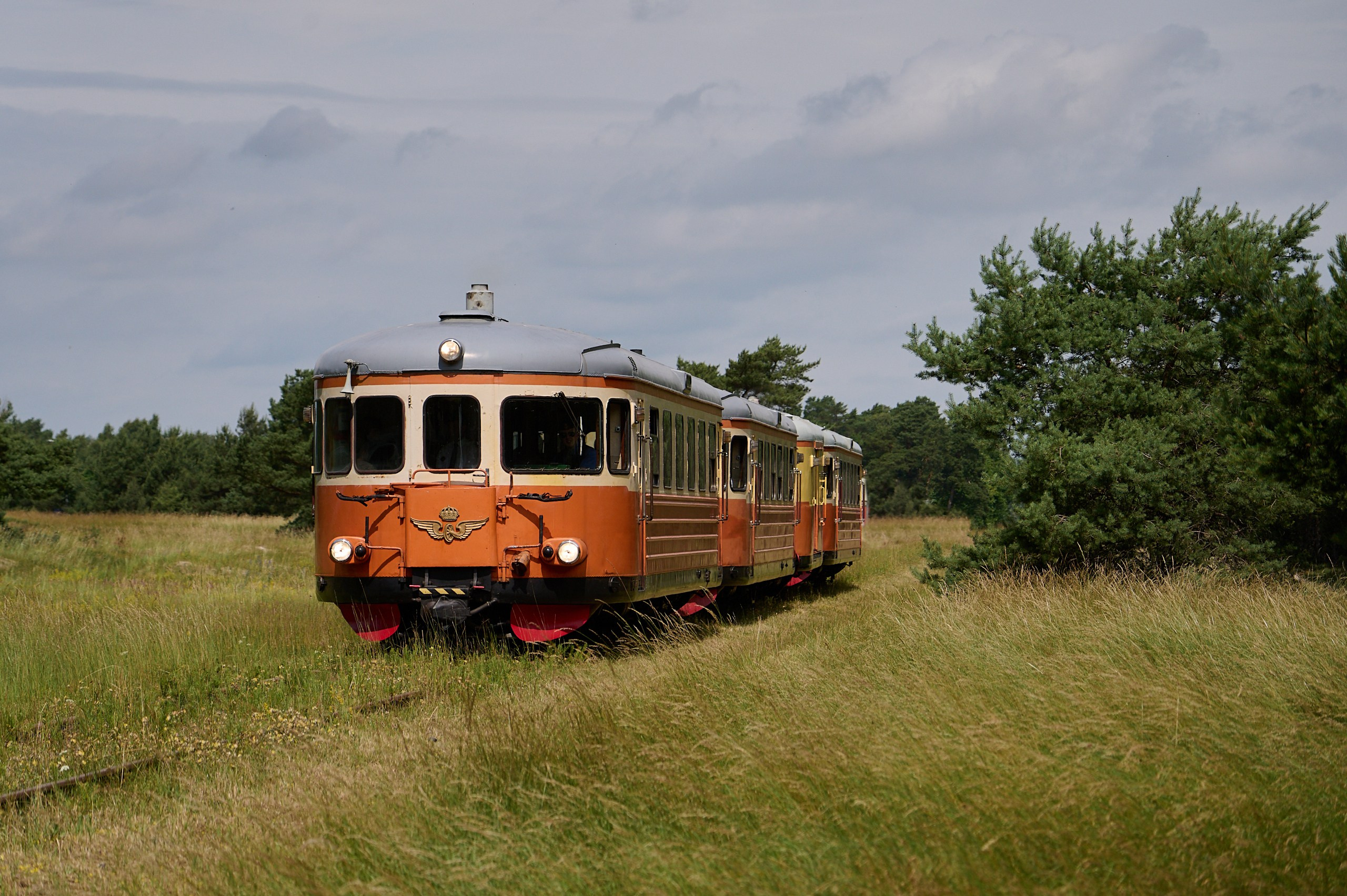 Åhus–Kristianstad Historic Journey. Yury Popkov | Photographer