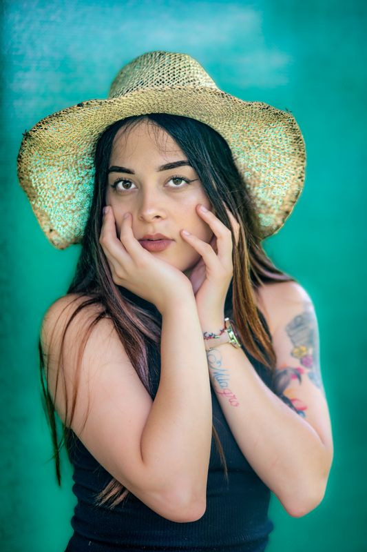 Maria 5. Thomas Clark photography