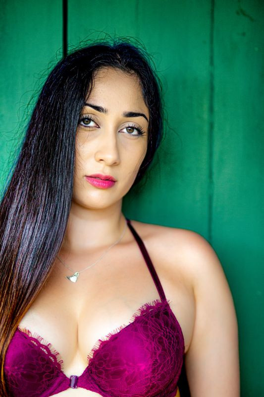 Fanny 1. Thomas Clark photography