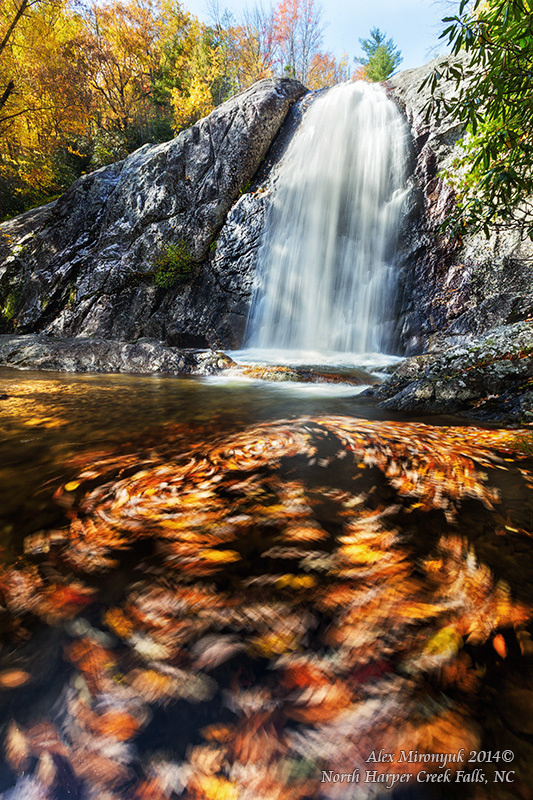 Fall in Great Smoky Mountains - Recommended Equipment. Pet, Senior, Landscape, portrait studio, photographer in Miami and Sou