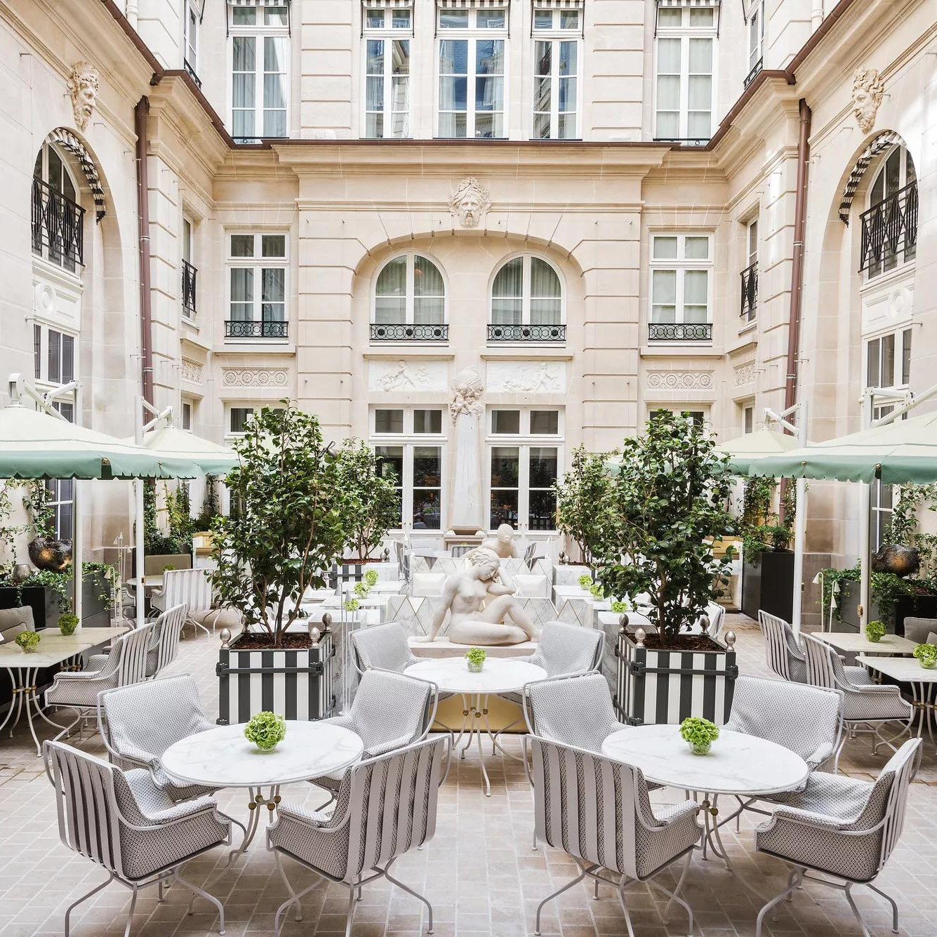 Hôtel de Crillon Wedding Paris | Luxury Paris Wedding Venue