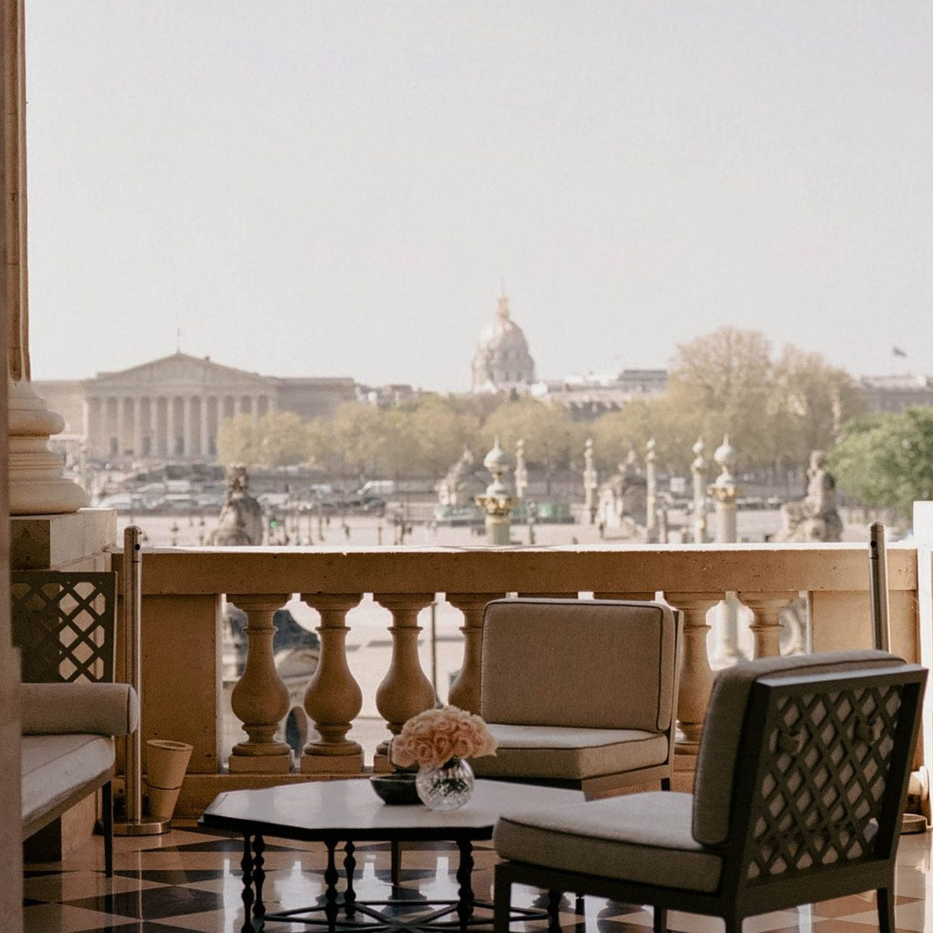 Hôtel de Crillon Wedding Paris | Luxury Paris Wedding Venue