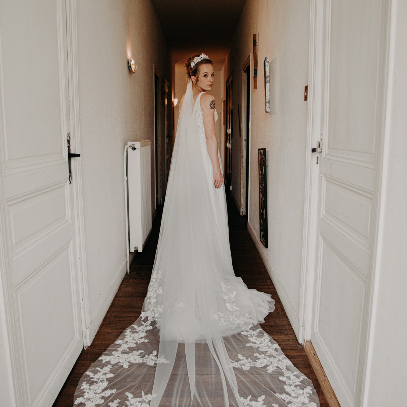 Услуги. Marriage calvados france