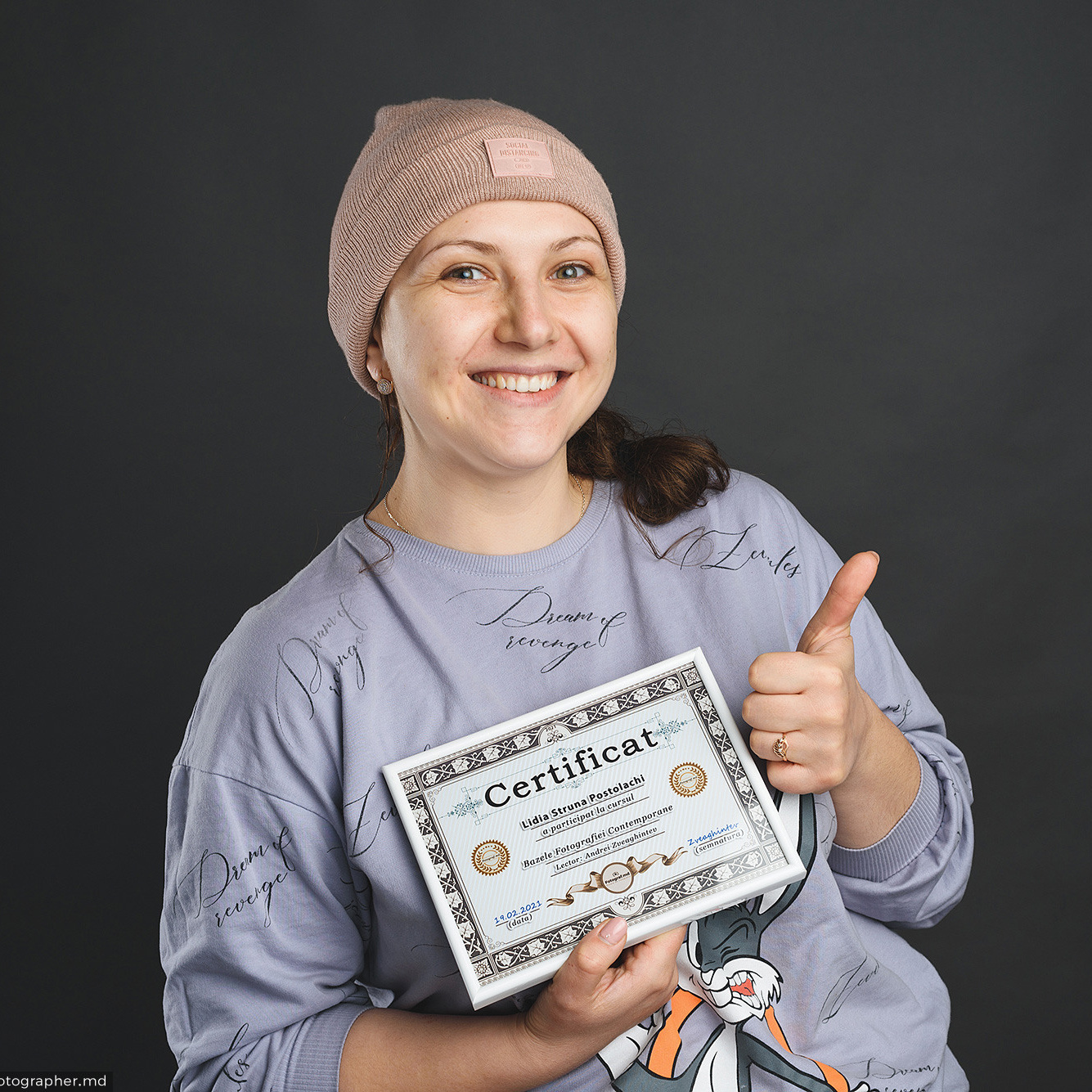 Фотошкола Андрея Звягинцева — курсы фотографии в Молдове