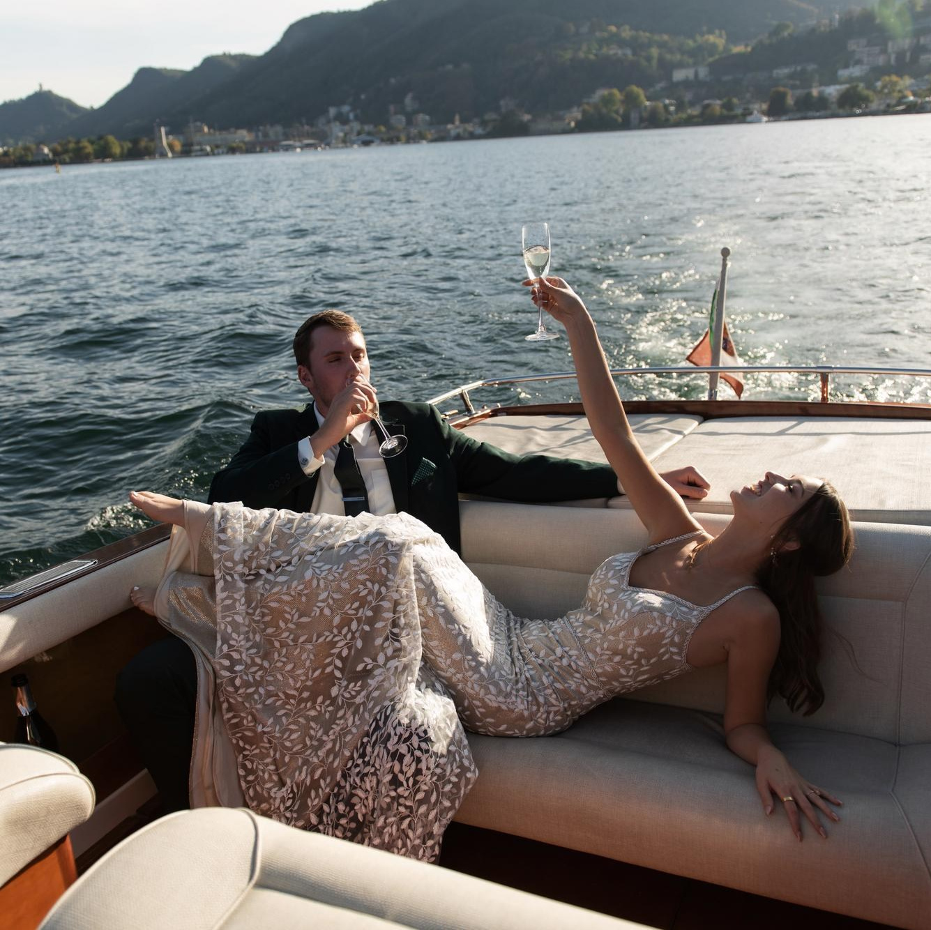 Lake Como Wedding Photographer | Elegant & Timeless Photography in Italy