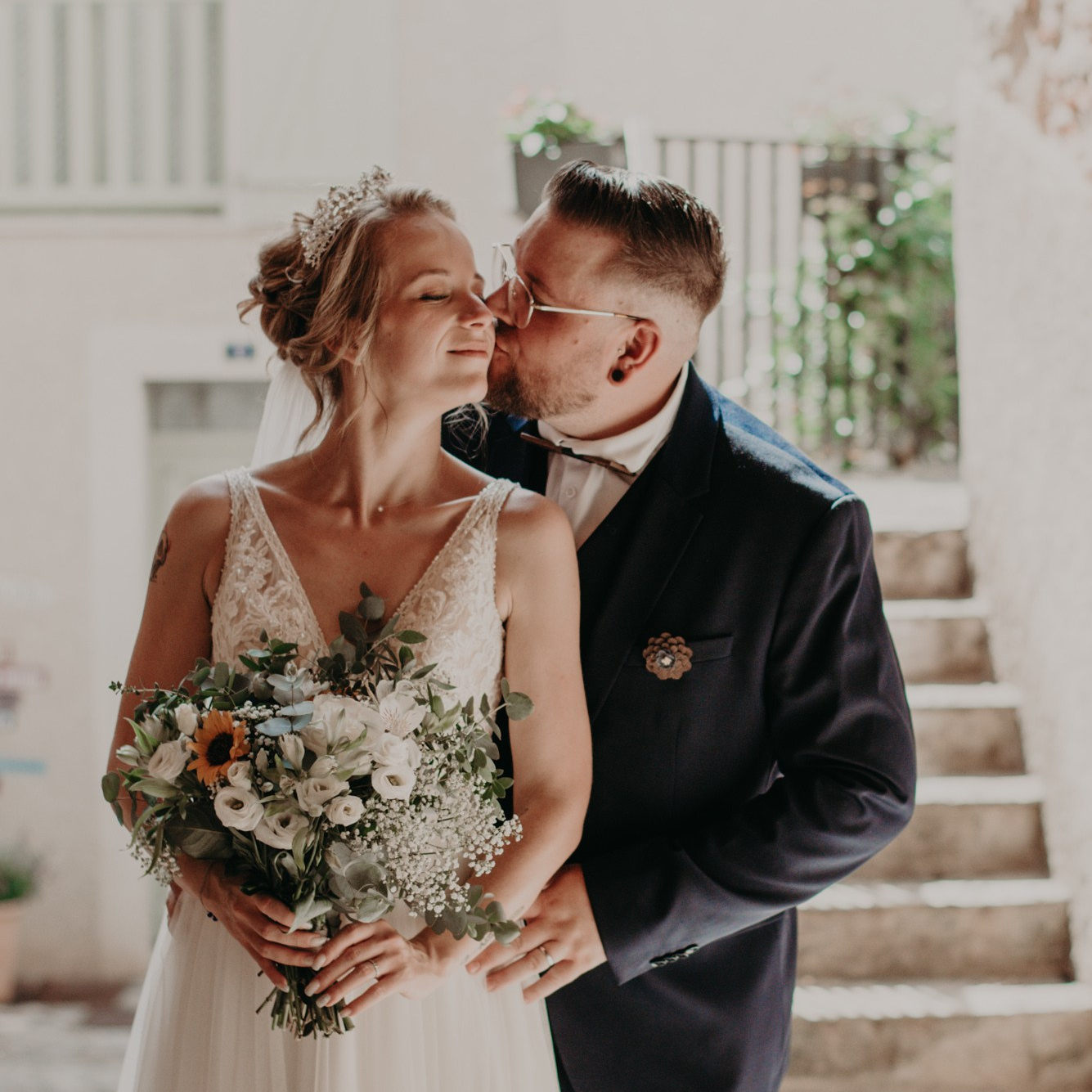 Услуги. Marriage calvados france