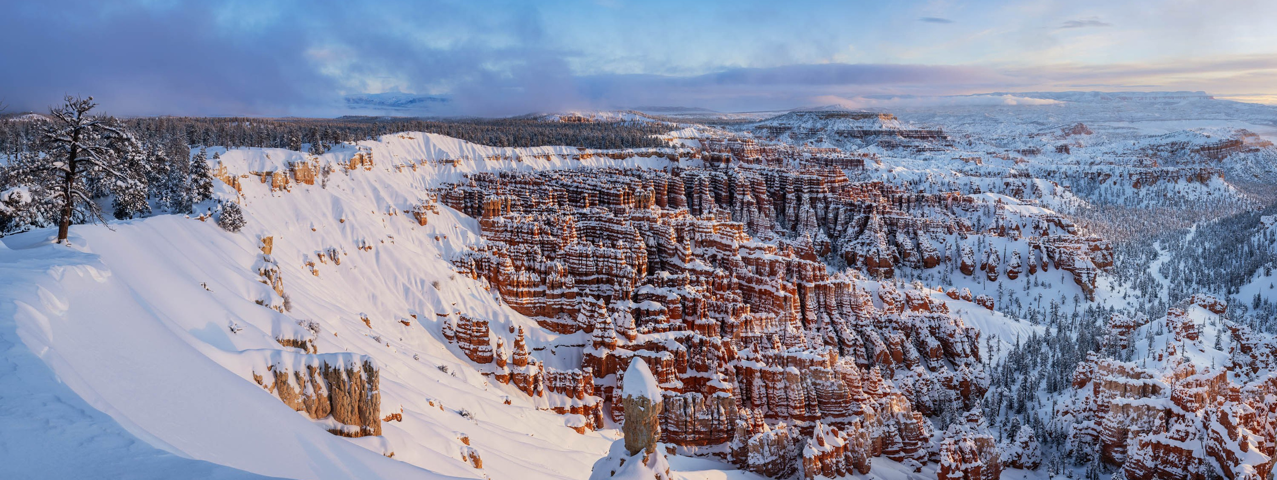 New Year In Utah. Pet, Senior, Landscape, portrait studio, photographer in Miami and Sou