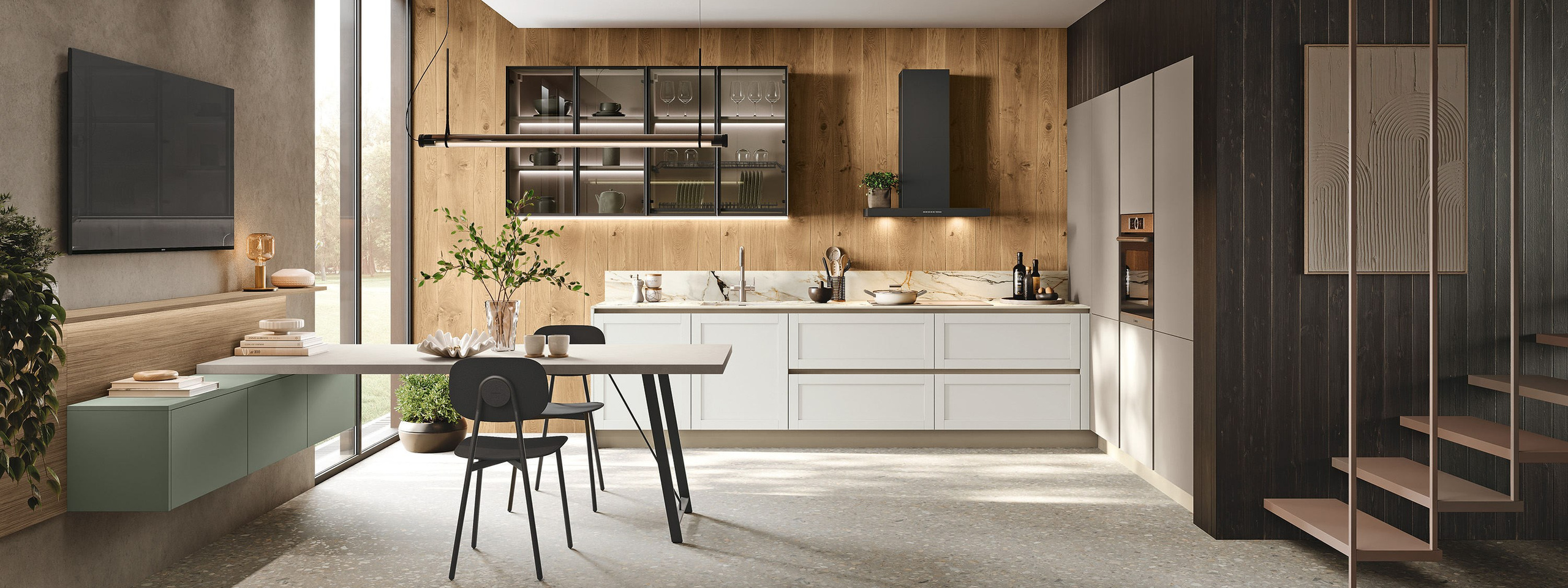 CLASSIC. STOSA CUCINE Poland