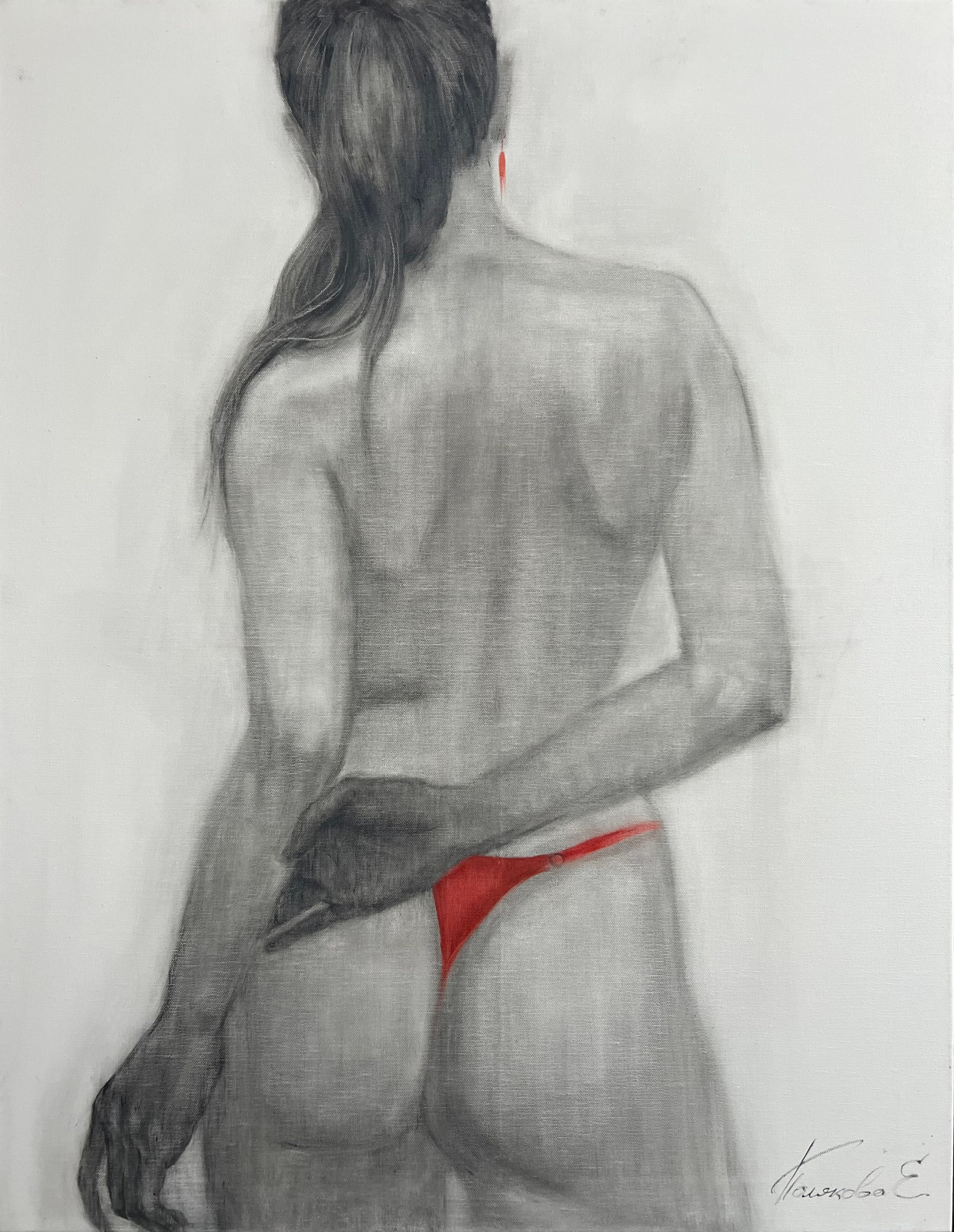 Портфолио. Художник Екатерина Полякова