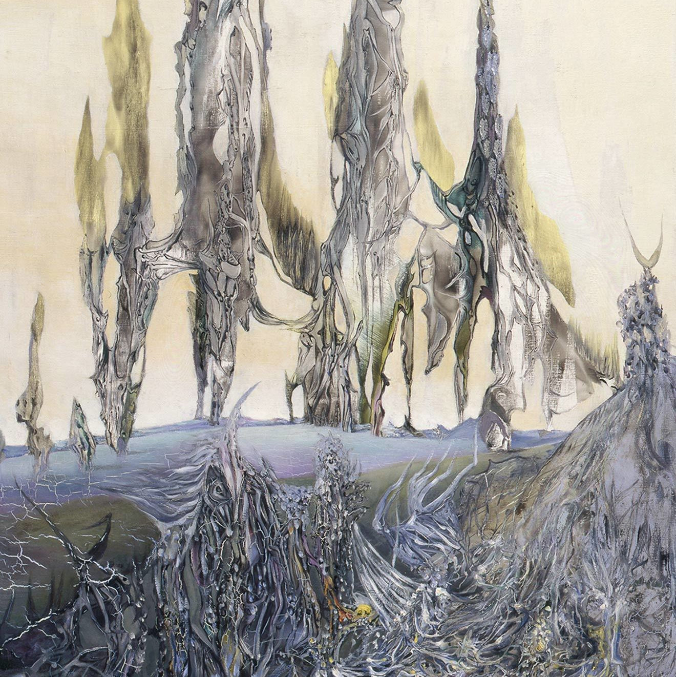 Творческие игры сюрреалистов. Школа современного искусства Лени Сморагдовой