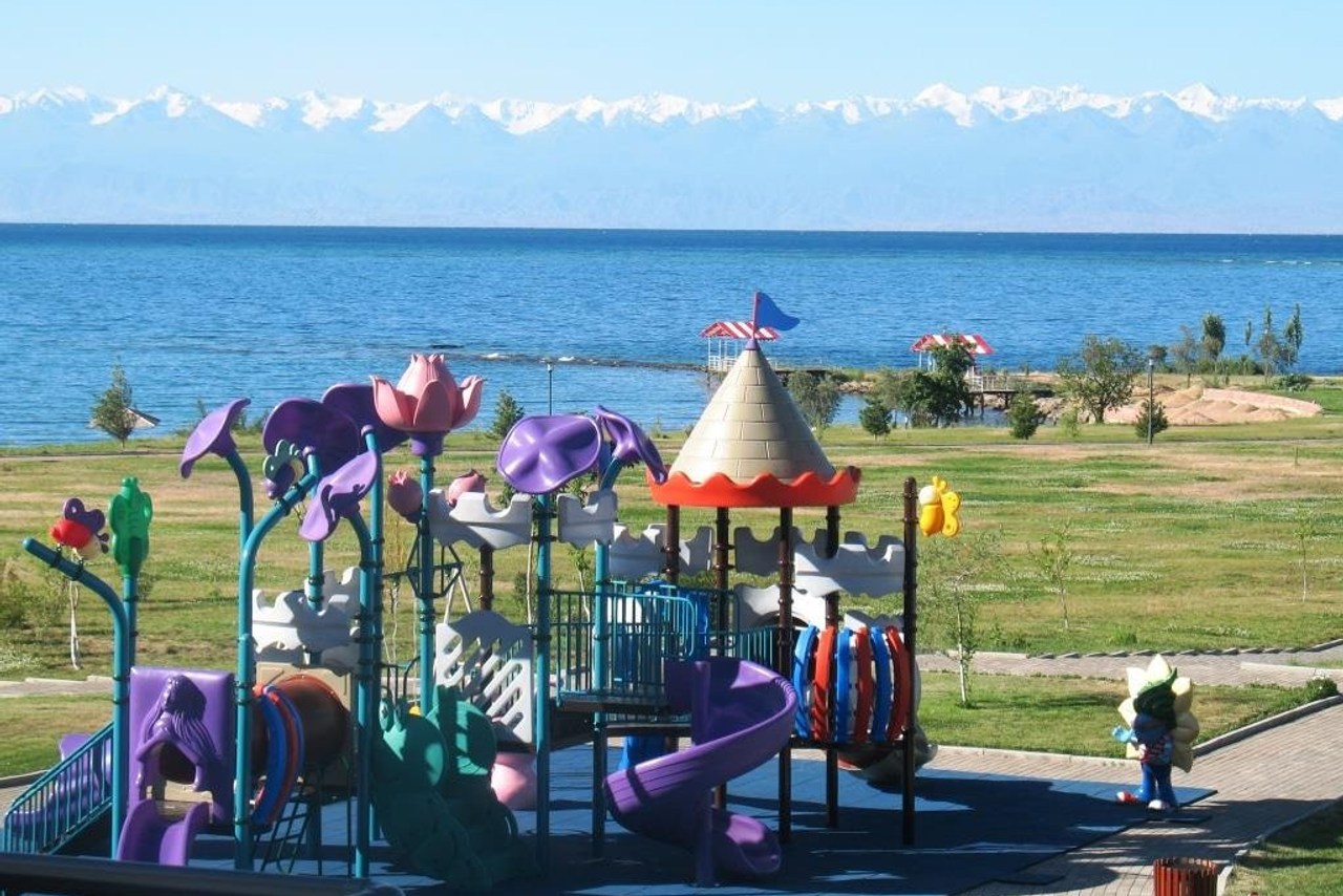 Иссык куль какая рыба водится