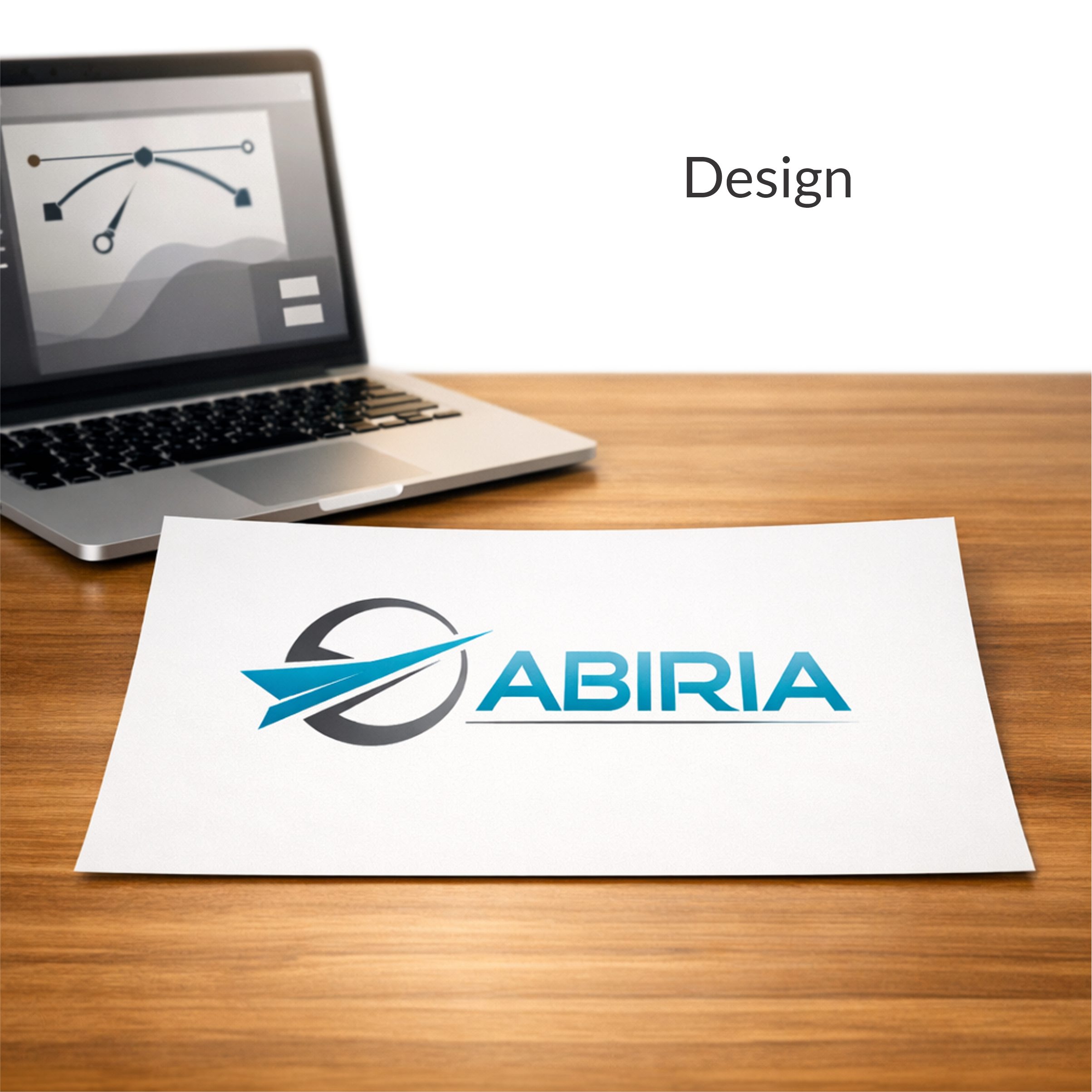 Graphic designer Andreea Maieru