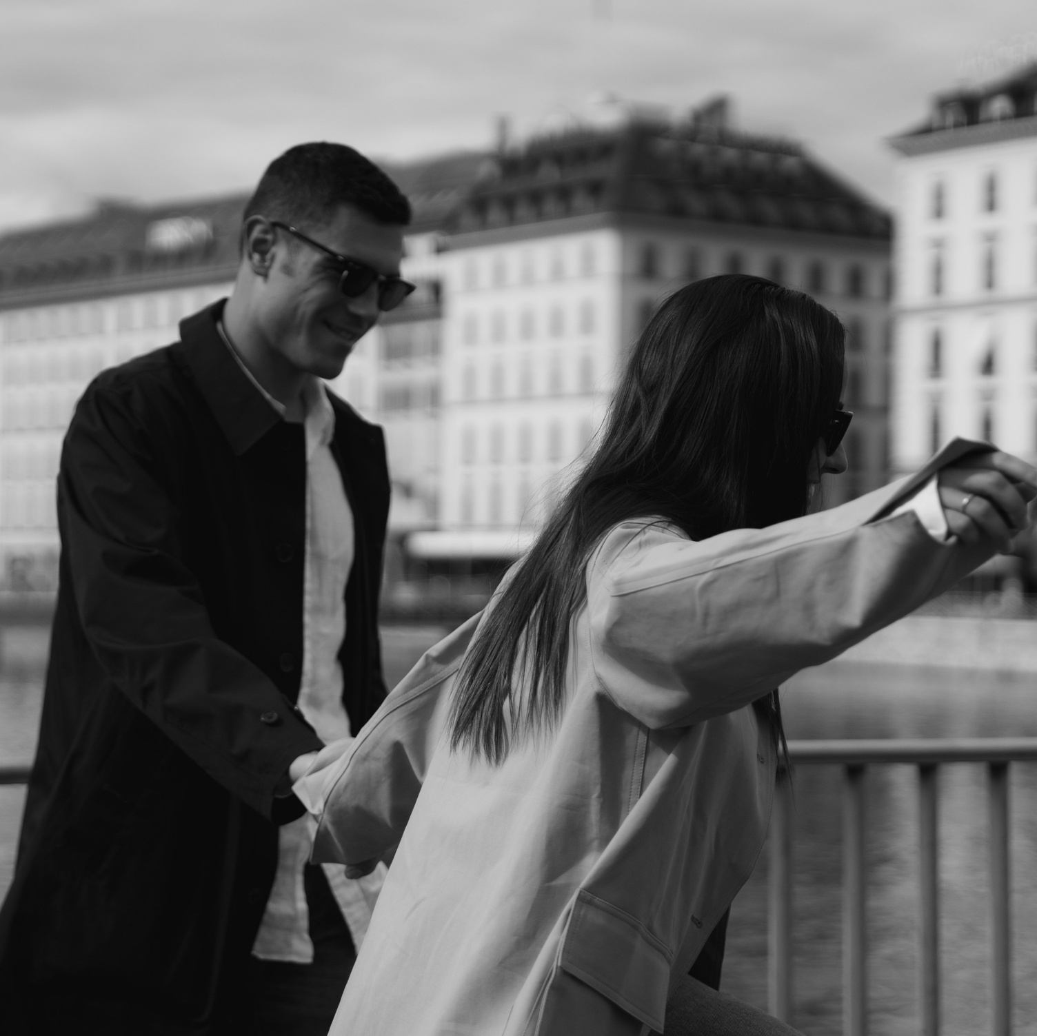 Portrait & Family Photography. KrisCreates Photography — Professional Photography Services in Switzerland