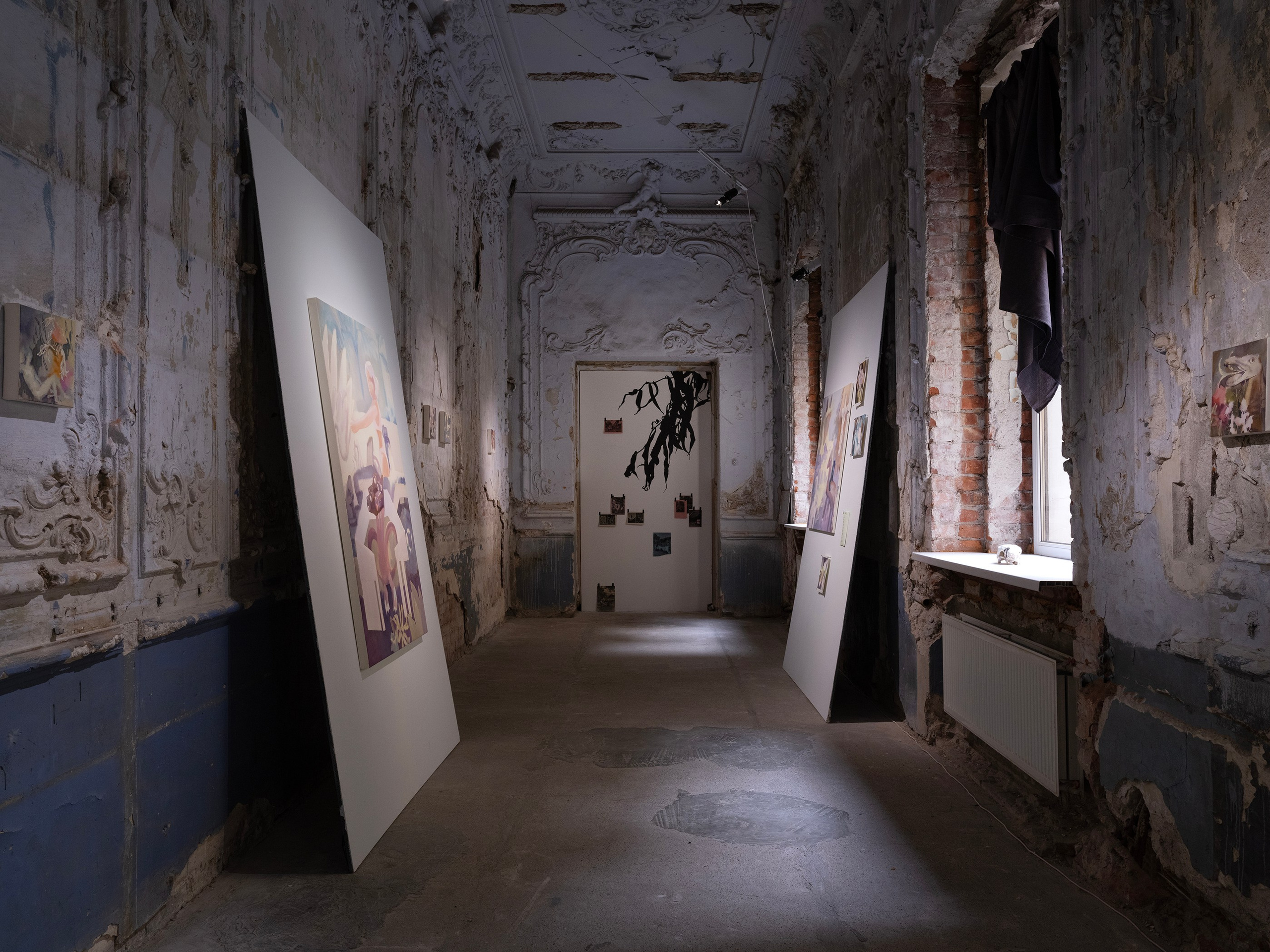 Частный парадайс | 2025. Alina Kugush