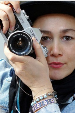 Su di me. Videografa e Fotografa in Italia Sokhova Albina