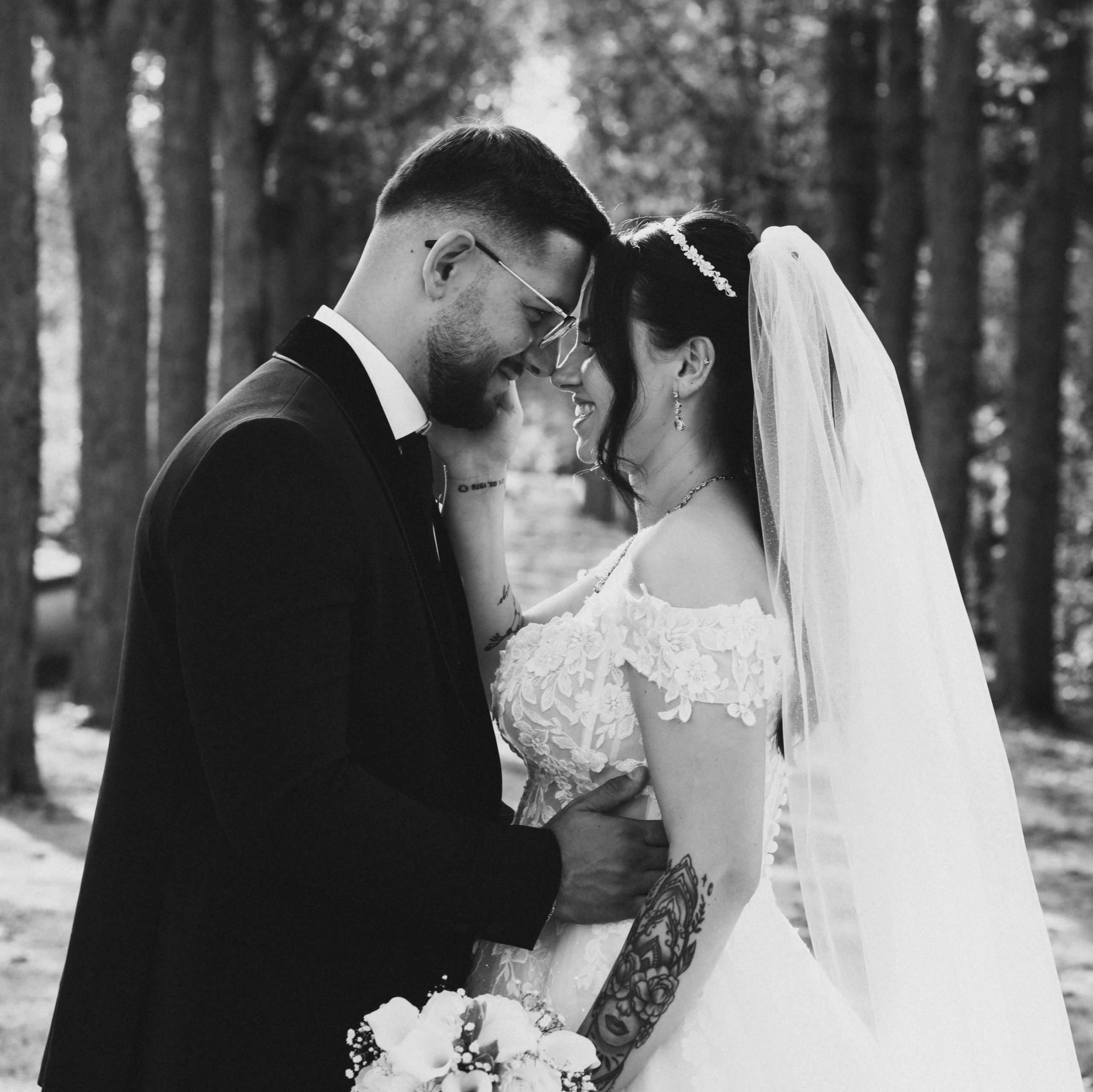 Freie Trauung in Heidelberg – natürliche Hochzeitsfotografie in Baden-Württemberg