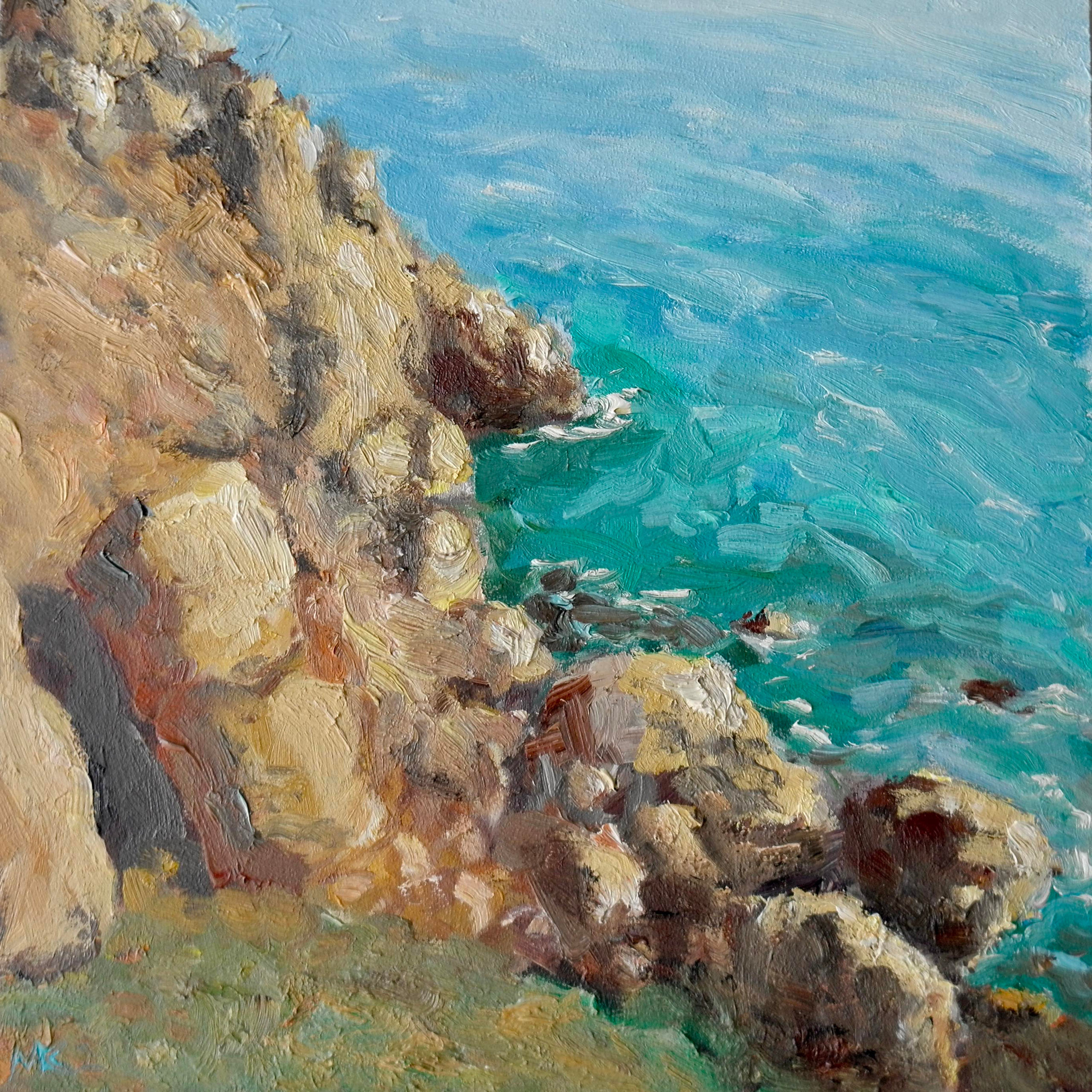 Contactos. Pintor de Sitges