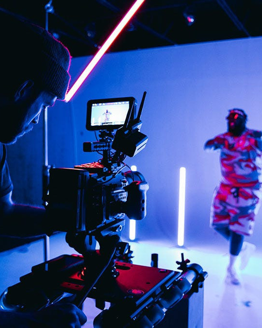 Contact Us — Let’s Create Something Amazing. Video production and videography services in Vienna