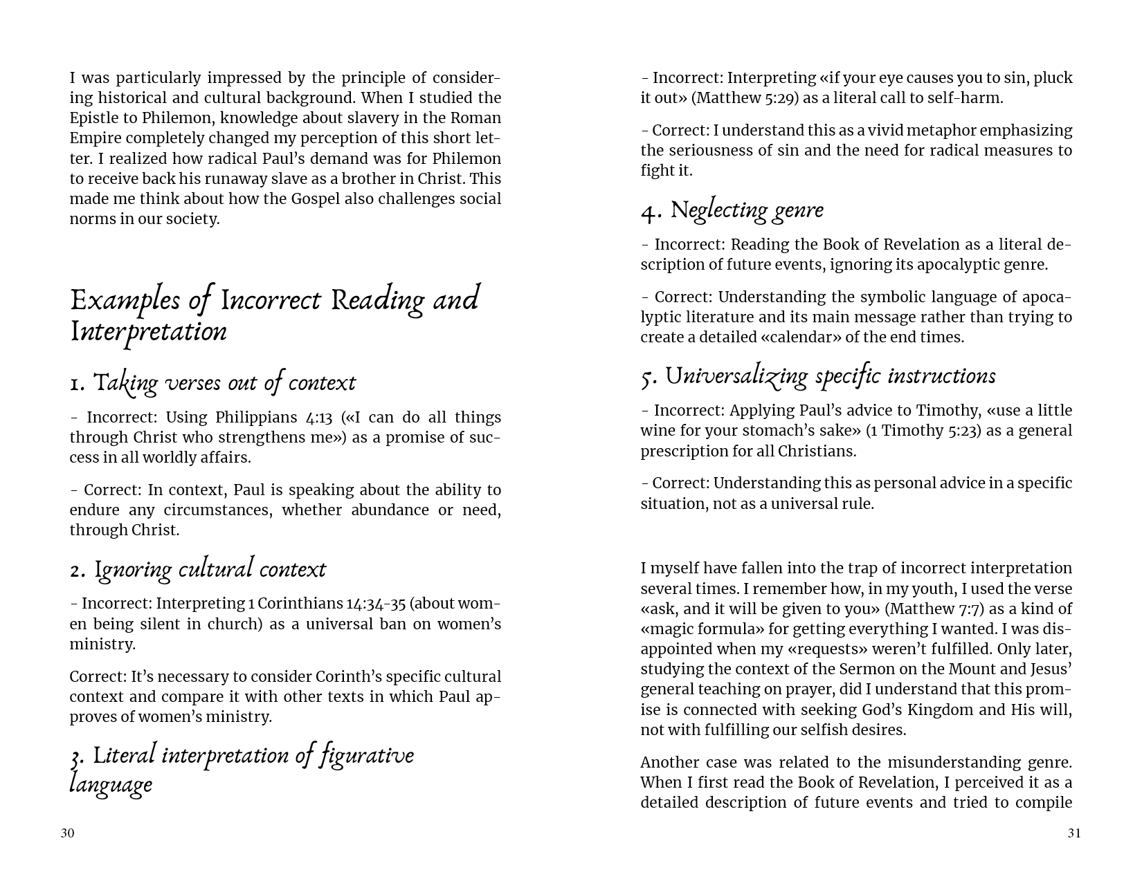 Paul: The Man and His Letter. Christian Apologetics Books