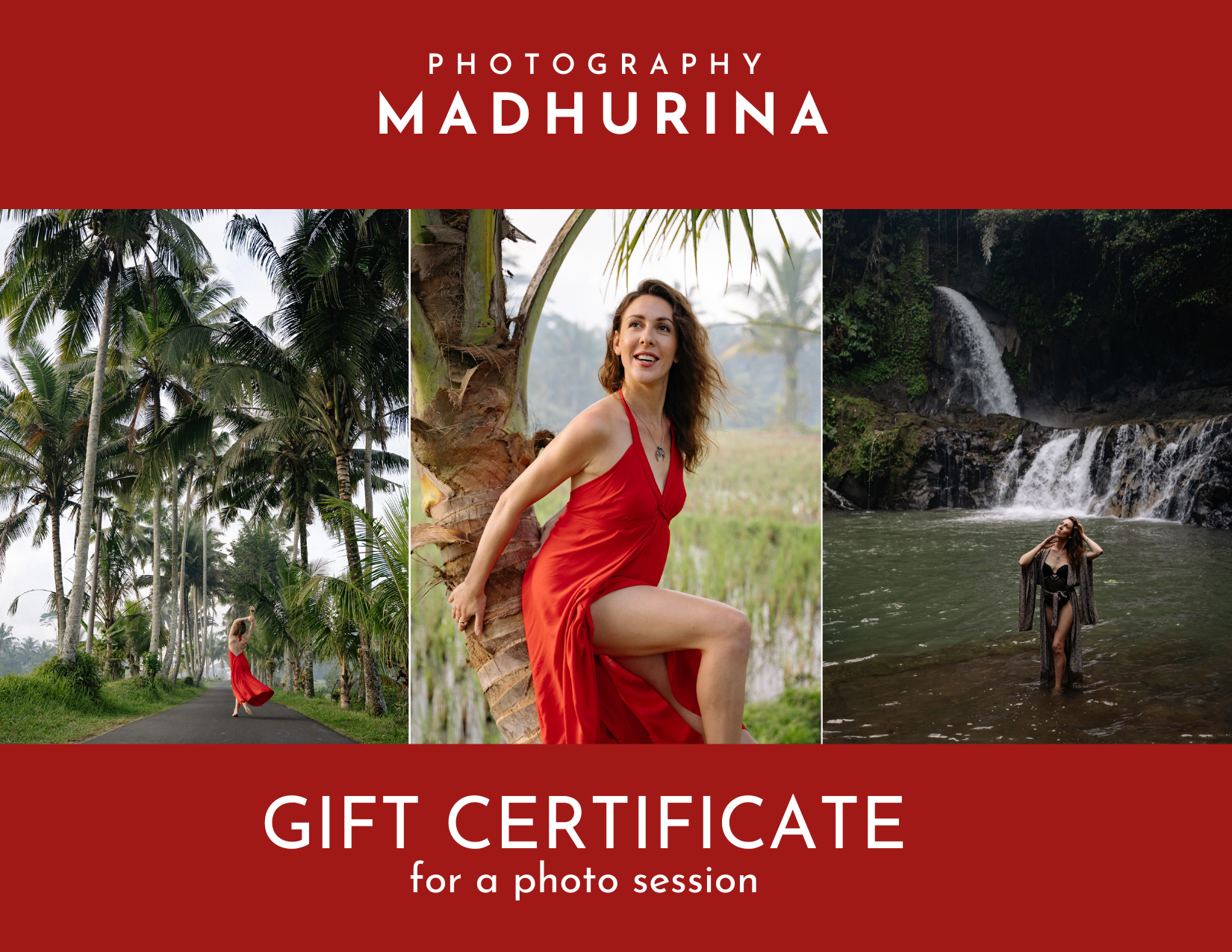 Portraits. Madhurina photography