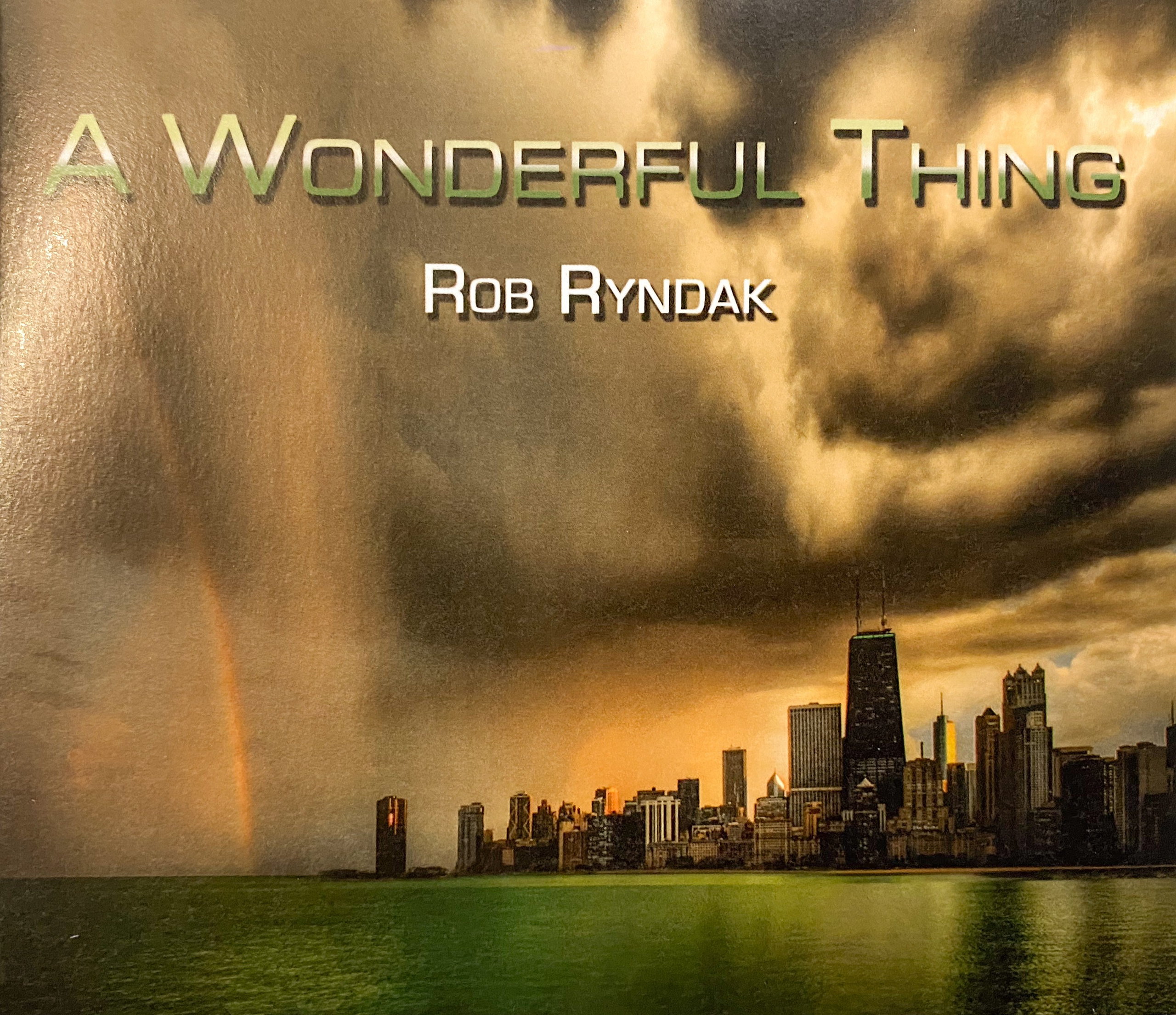 Recording. Ryndak Music