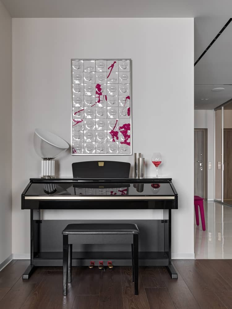 SURPRISE FOR MYSELF. Interior Design & 3D Rendering | Alena Bulataya Design Buro