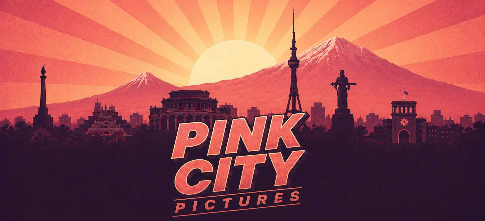 Pink City Pictures создаем персональные мультфильмы и кино для ваших событий и бизнеса