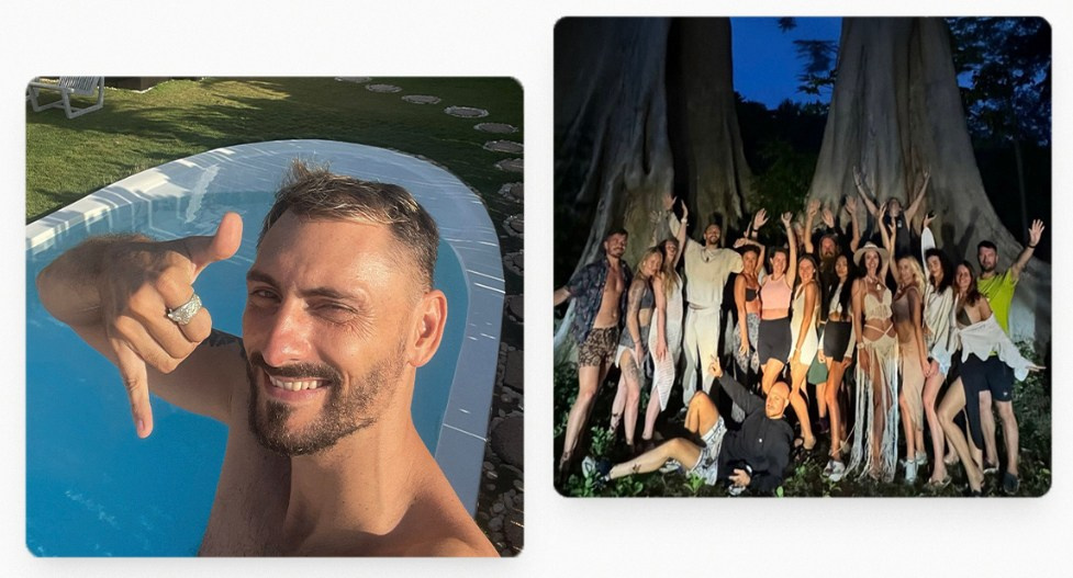 Услуги. Индивидуальный и парный фотограф на Бали — Bali Dream Photo