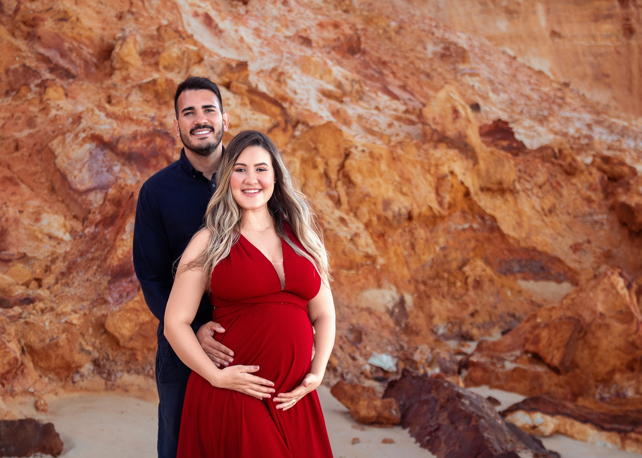 A ansiedade do final da gestação: como o ensaio pode aliviar esse momento. Mauro Bernardo Fotógrafo | Fotografia de Grástante, Família, Partos e Retratos em São Miguel dos Campos e região