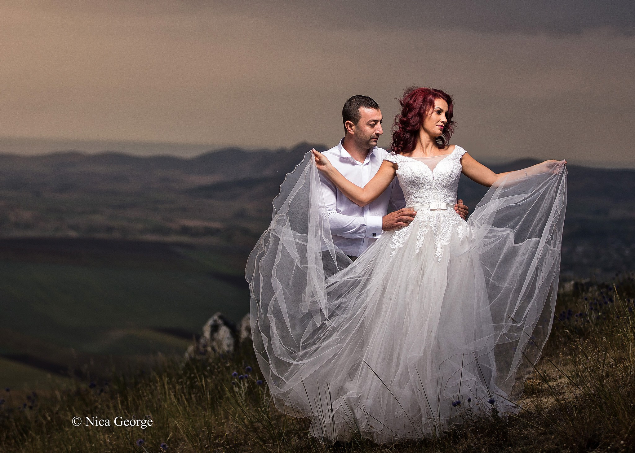 Fotograf Nuntă Tecuci — Fotograf Profesionist | George Nica