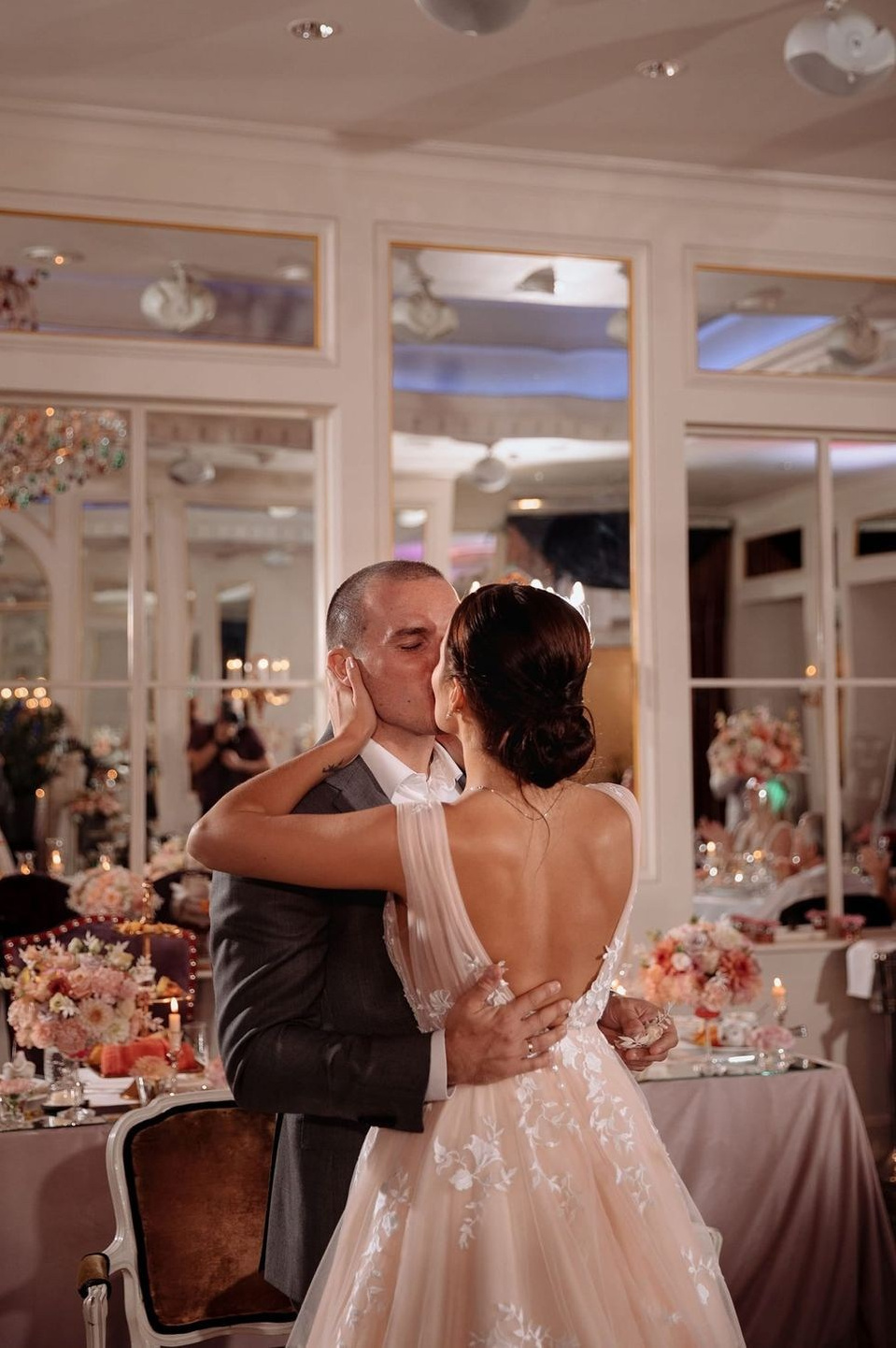 Siltā septembrī. Event design, decoration, floristry, gift, Irina Novika, Riga, Latvia