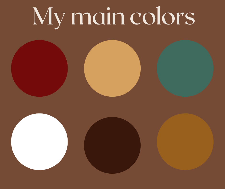 Cohesive Look for a Photo session