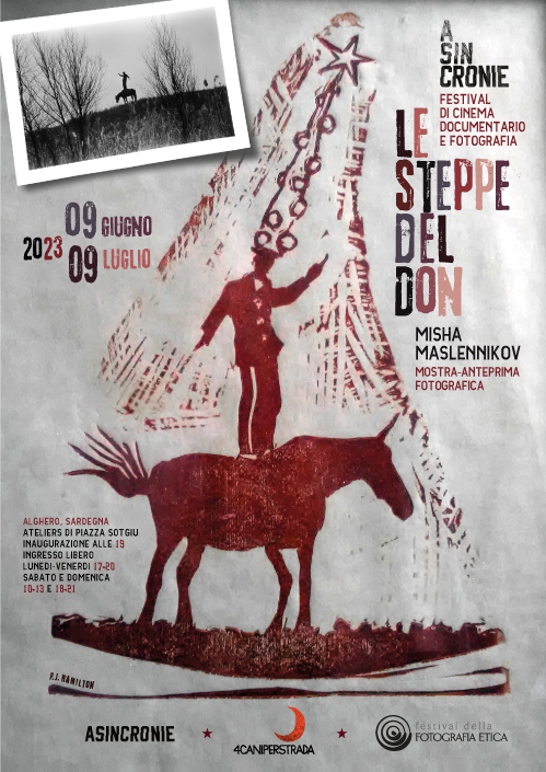 The Don Steppe, Asincronie Documentary Cinema and Photography Festival. Миша Масленников. Документальная фотография. Одесса