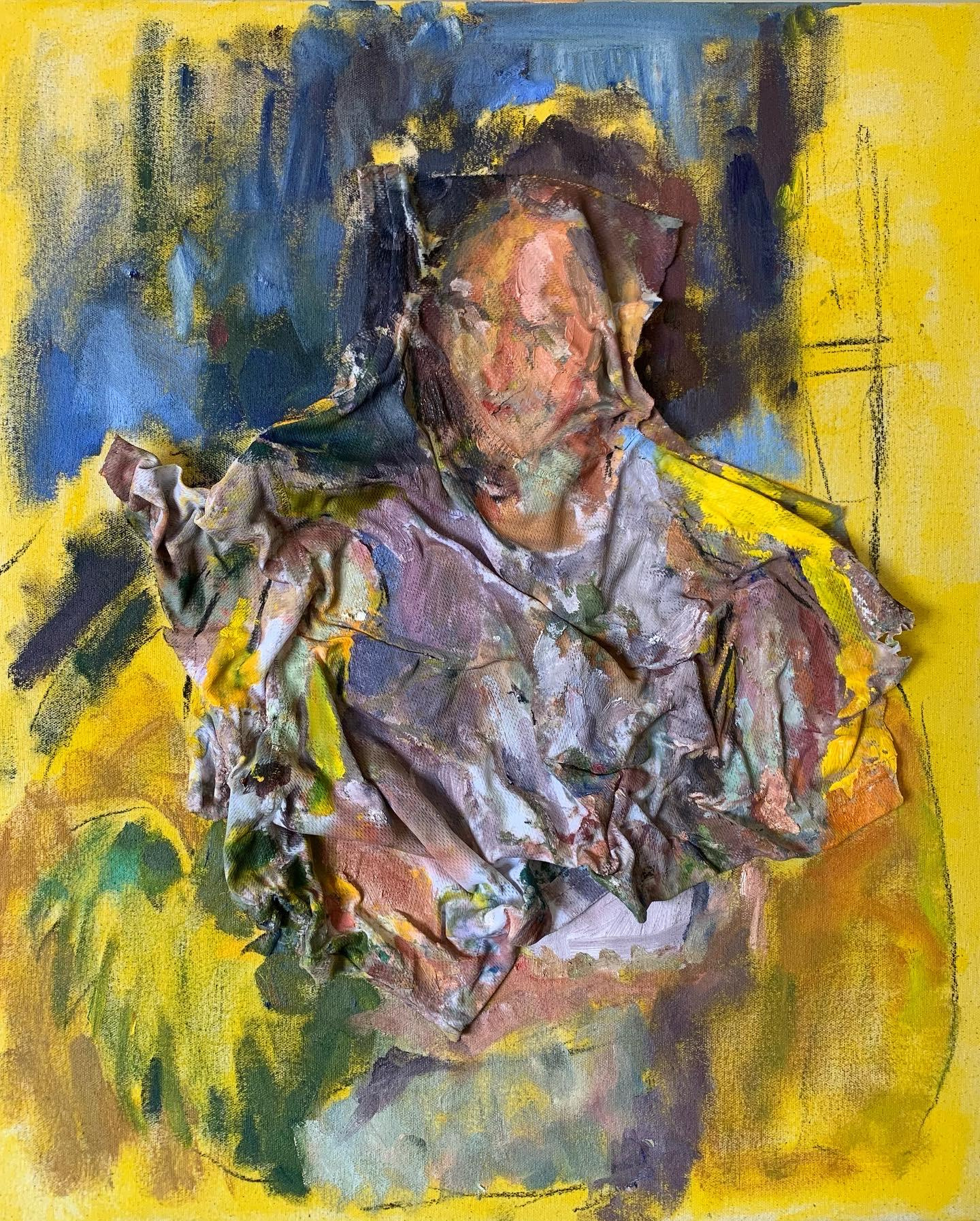 LES JEUX DES FEMMES. Ekaterina Belukhina: Multidisciplinary artist