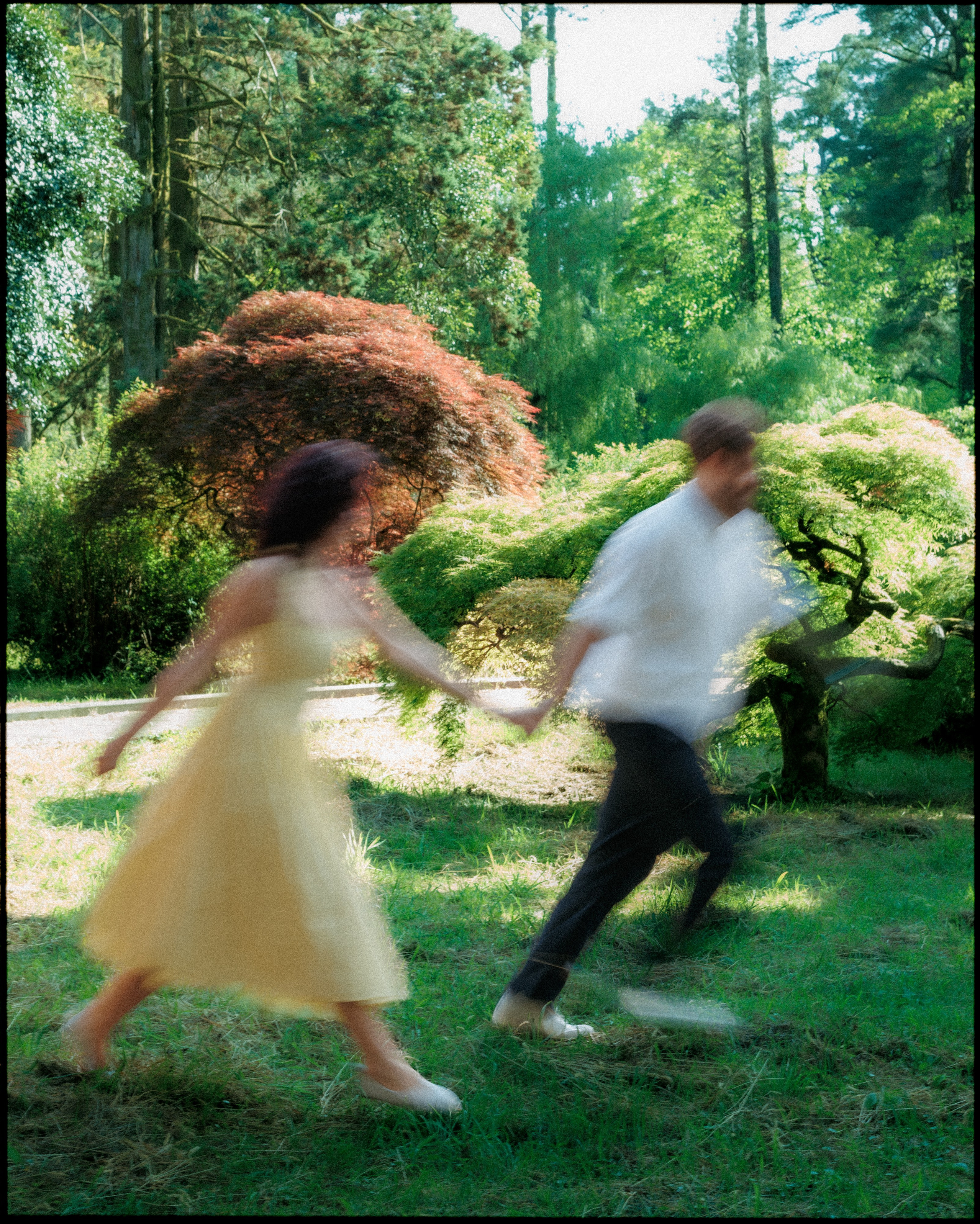 Couple / წყვილი. PHOTOSTORYNIKA
