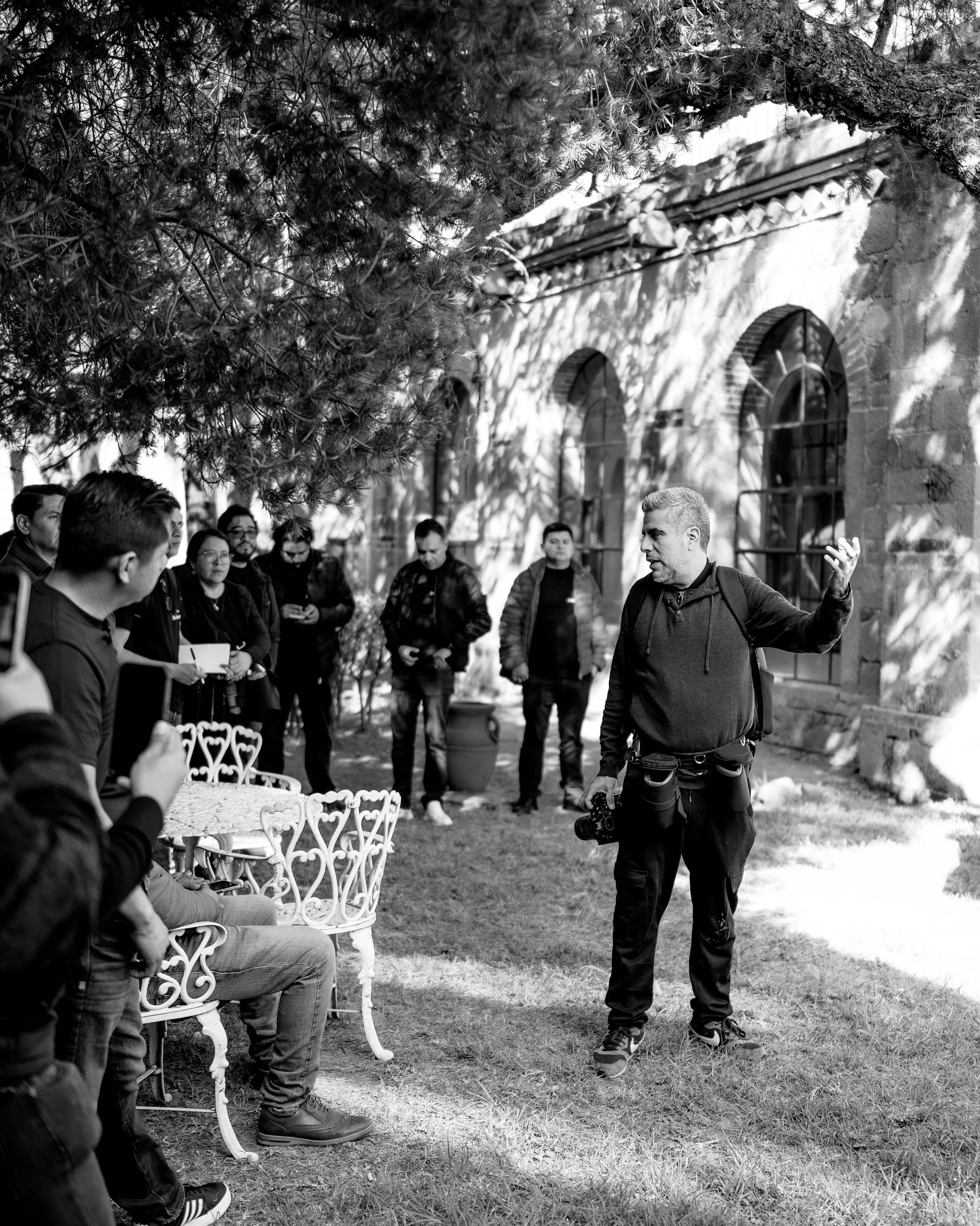 Cursos y Workshop de video de Boda en Mexico y Guadalajara. Abraham Linares Fotógrafo y Videografo de Bodas en Guadalajara