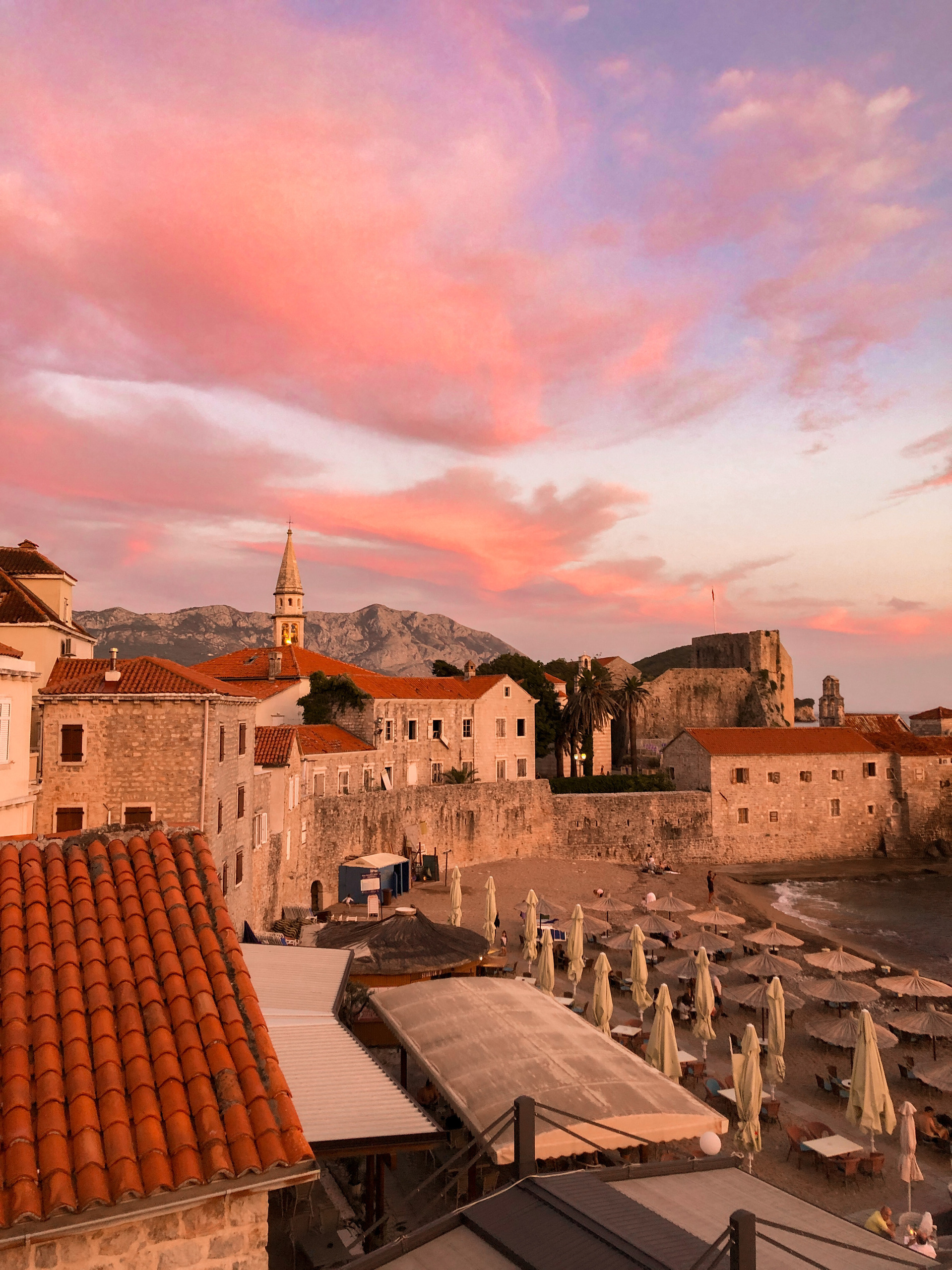 Autumn in Montenegro. Weather, rest, what to see, where to go