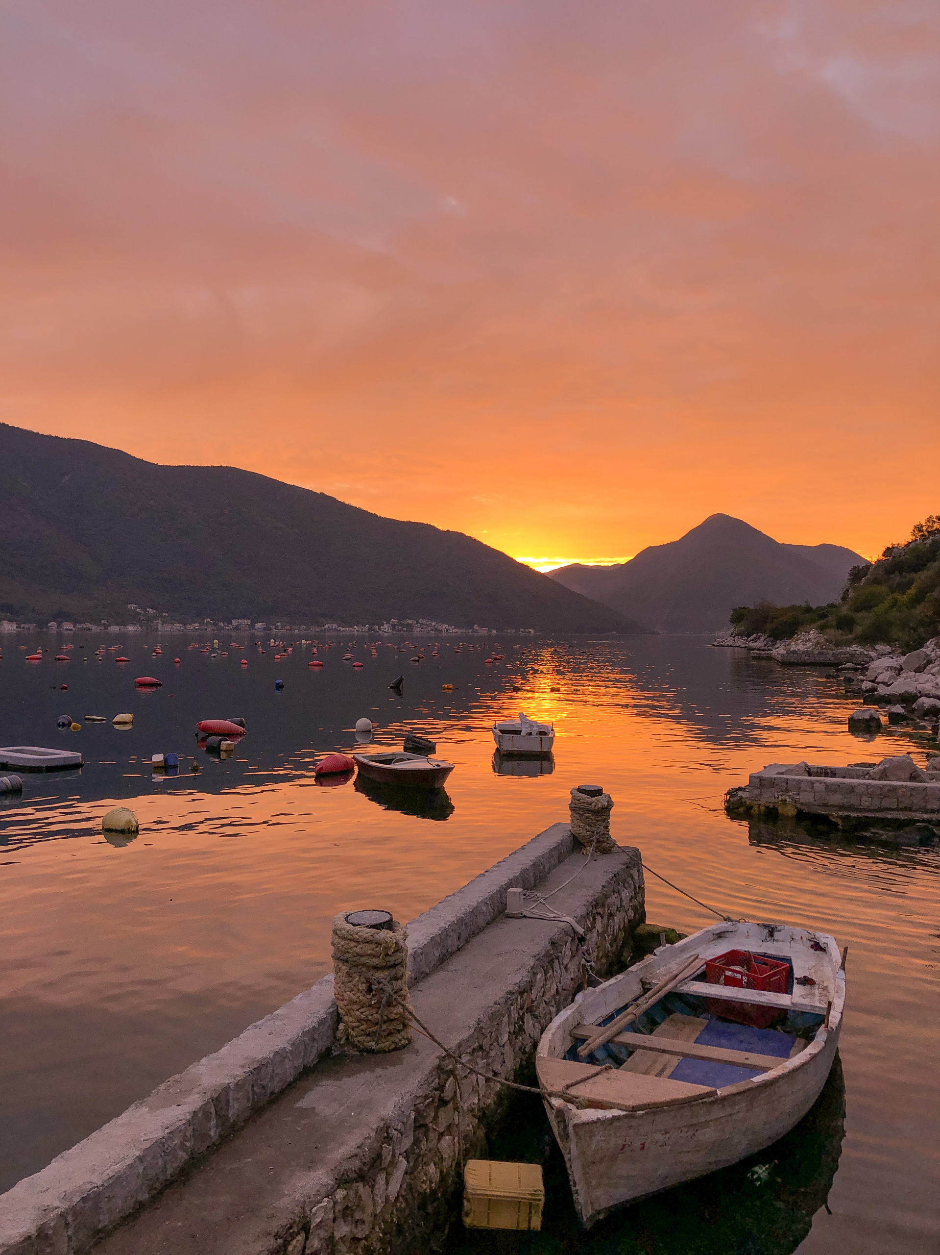 Autumn in Montenegro. Weather, rest, what to see, where to go