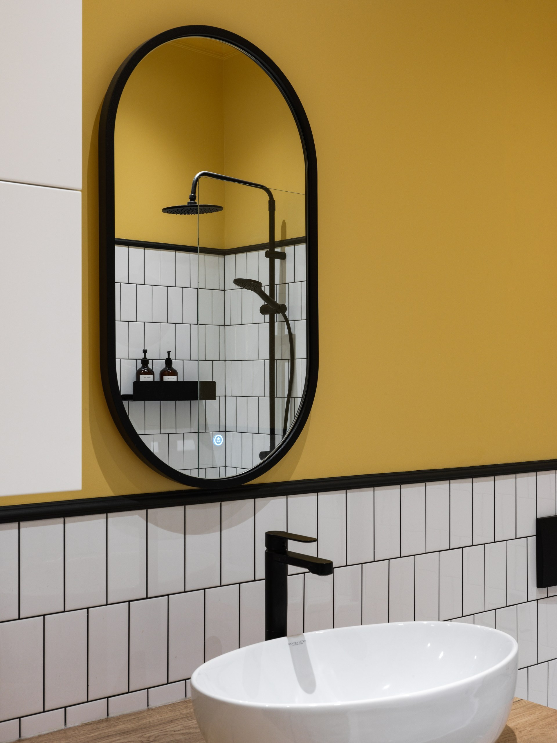 Дизайнер интерьера — ЖК Стеллар Сити — двушка в скандинавском стиле