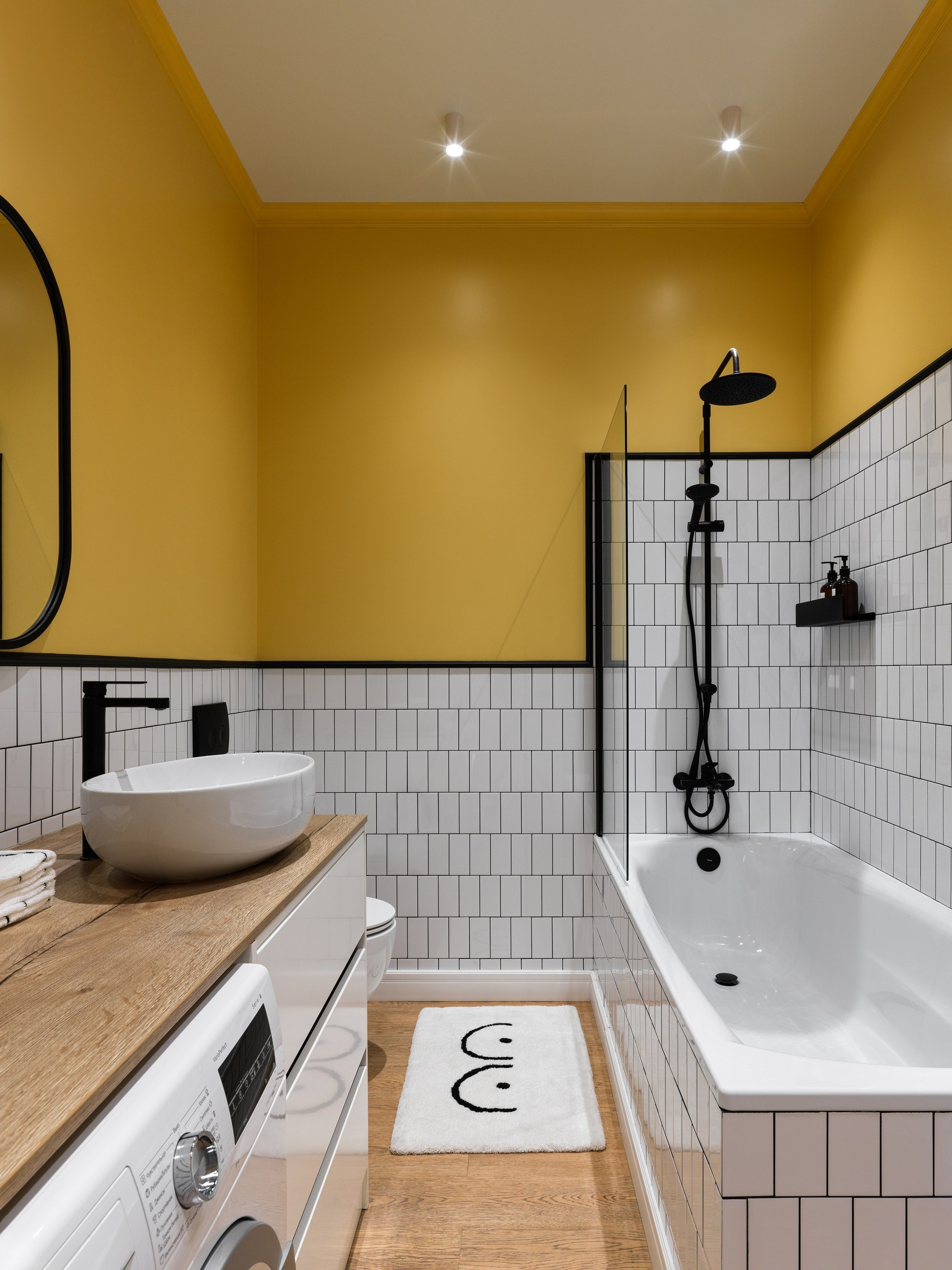 Дизайнер интерьера — ЖК Стеллар Сити — двушка в скандинавском стиле