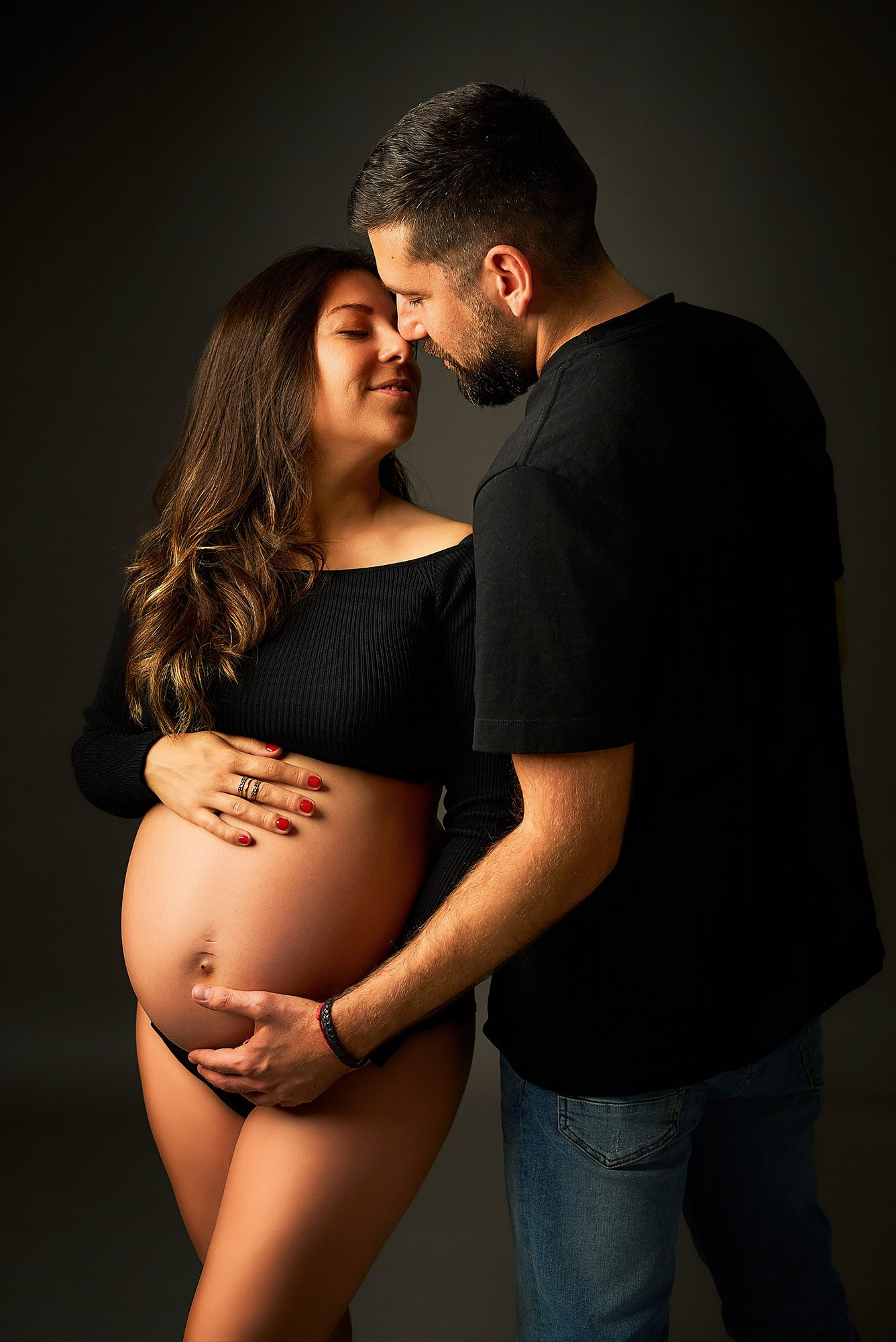 Pasos de Sal | Fotógrafos de familia, embarazo y bebés en Tenerife
