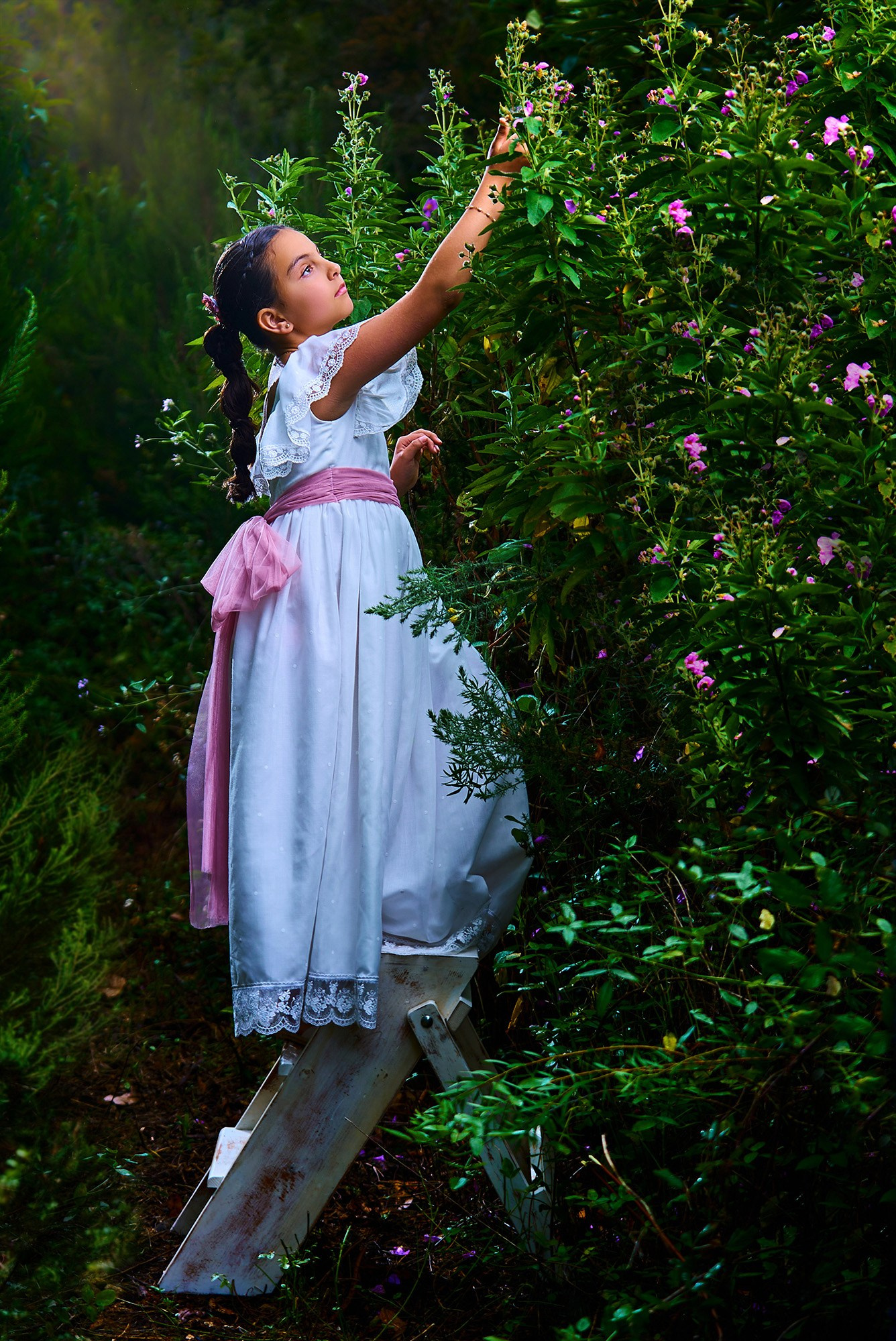 Pasos de Sal | Fotógrafos de familia, embarazo y bebés en Tenerife