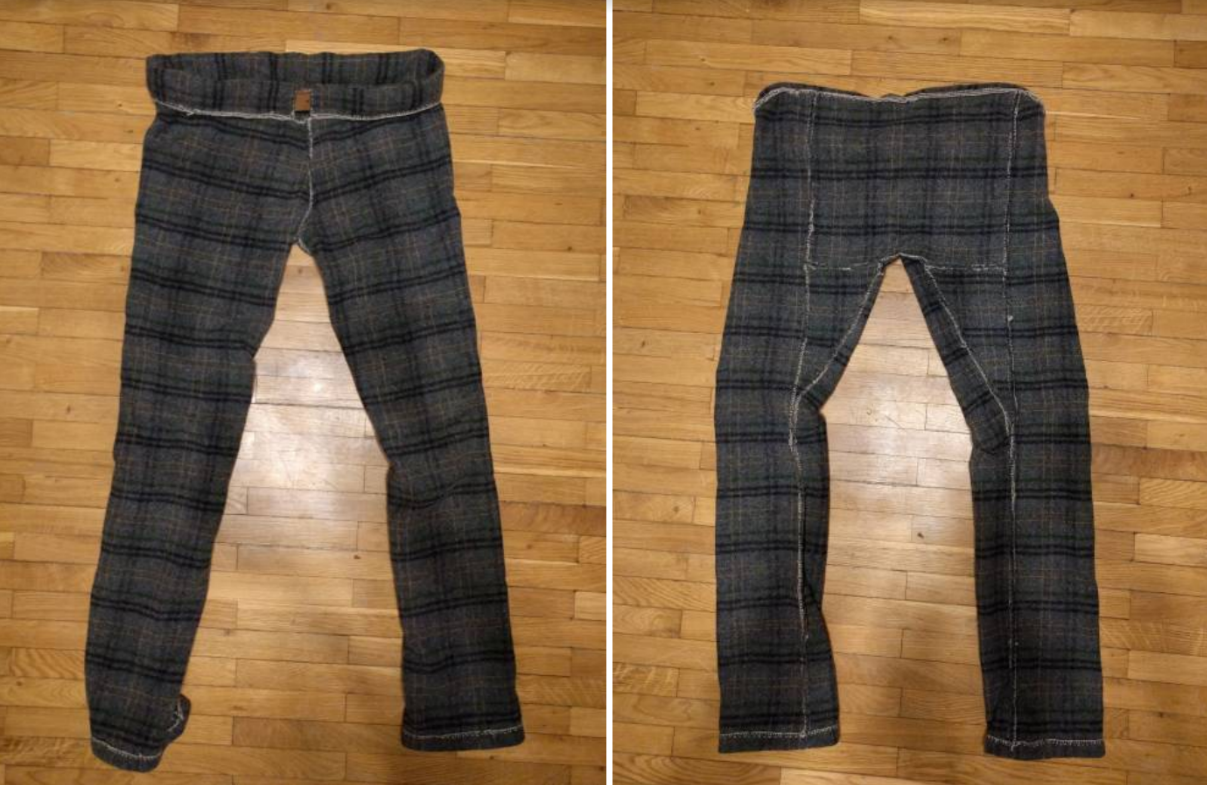 Viking Pants & Trousers — Nortman Reenactment Israel. “Nortman” Club of Historical Reenactment and Stylization