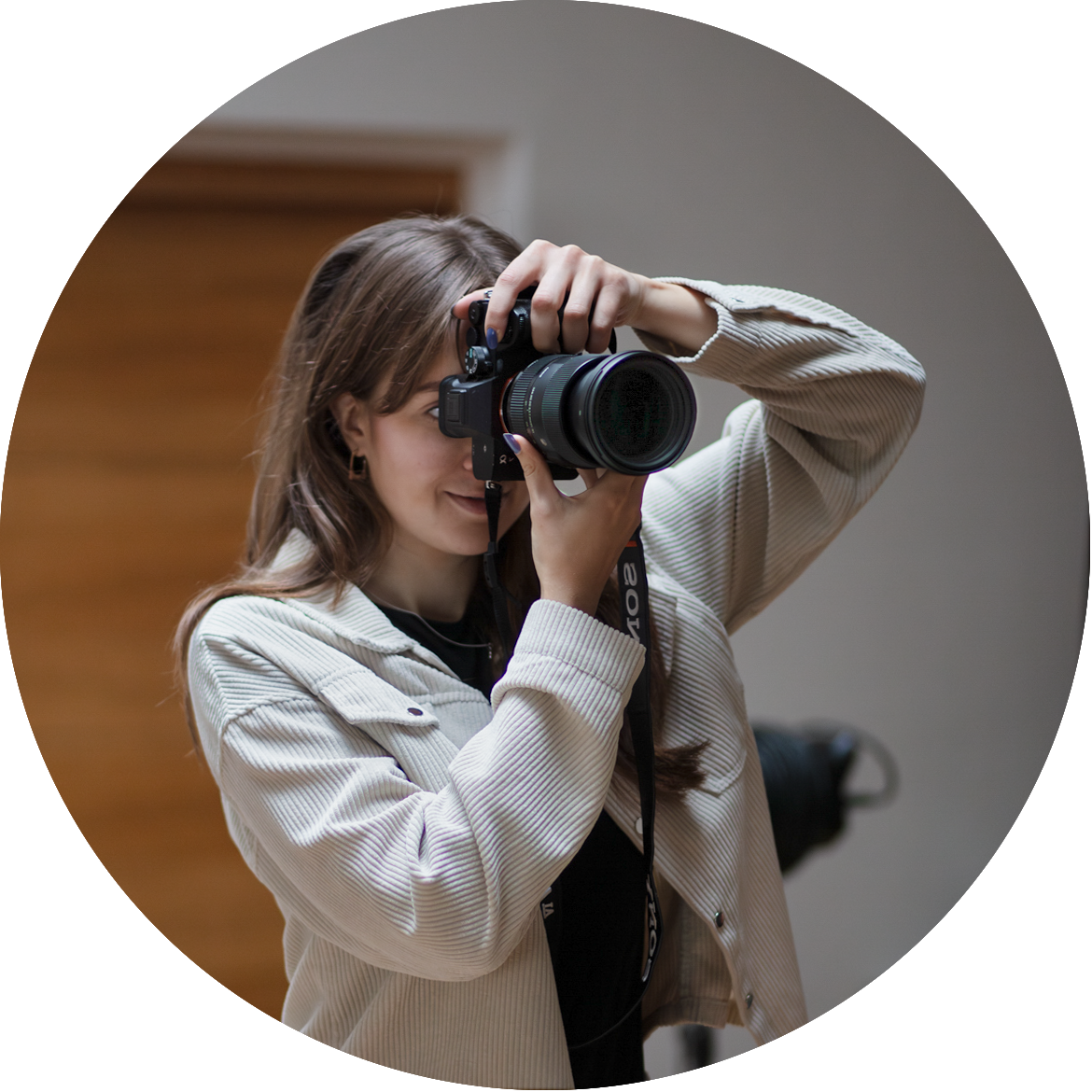 Fotokursi fotostudijā Rīgā. Profesionāls fotogrāfs Aivars Tipsis