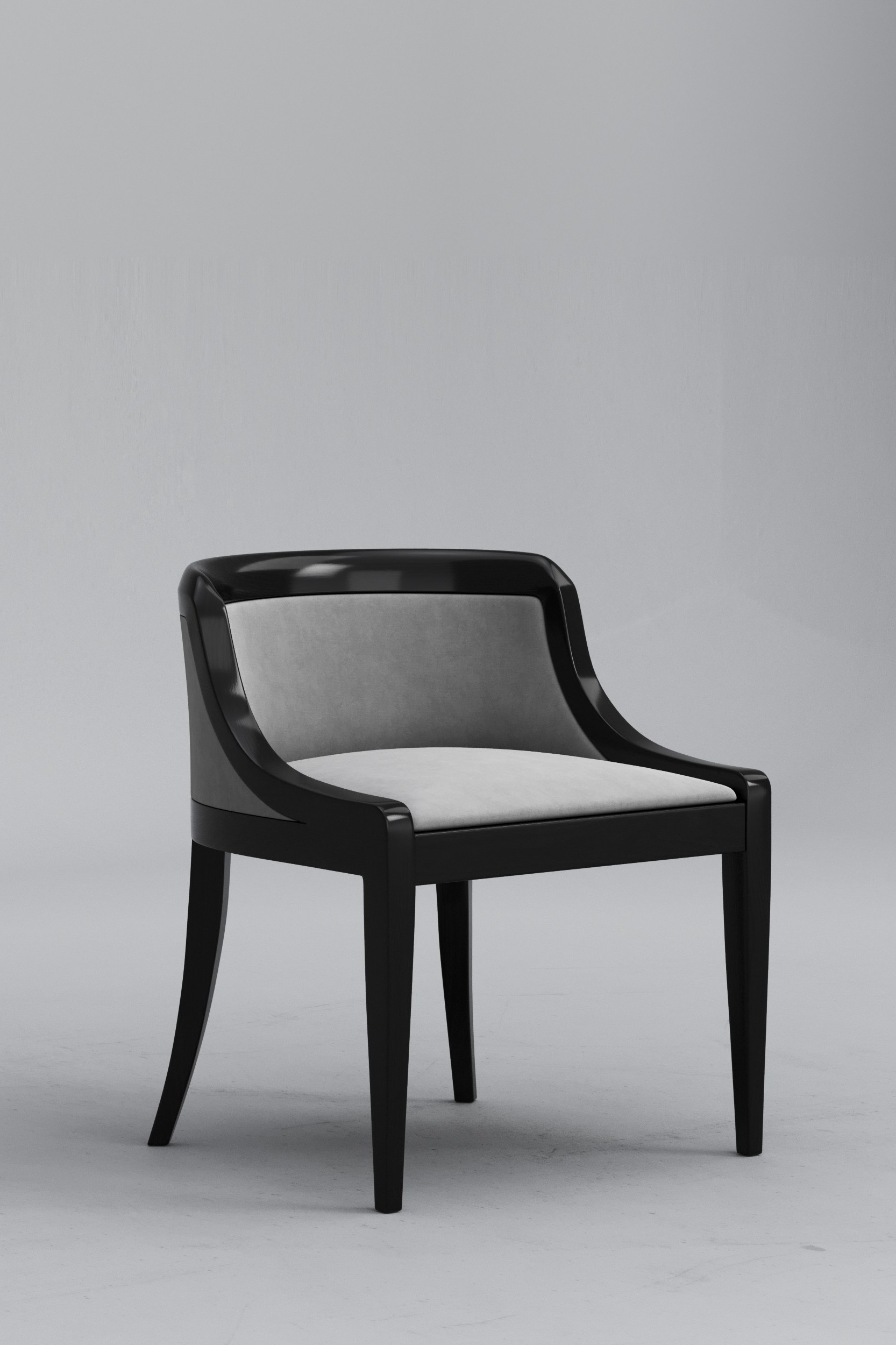 Interior designer / visualizer Lisa Oputina