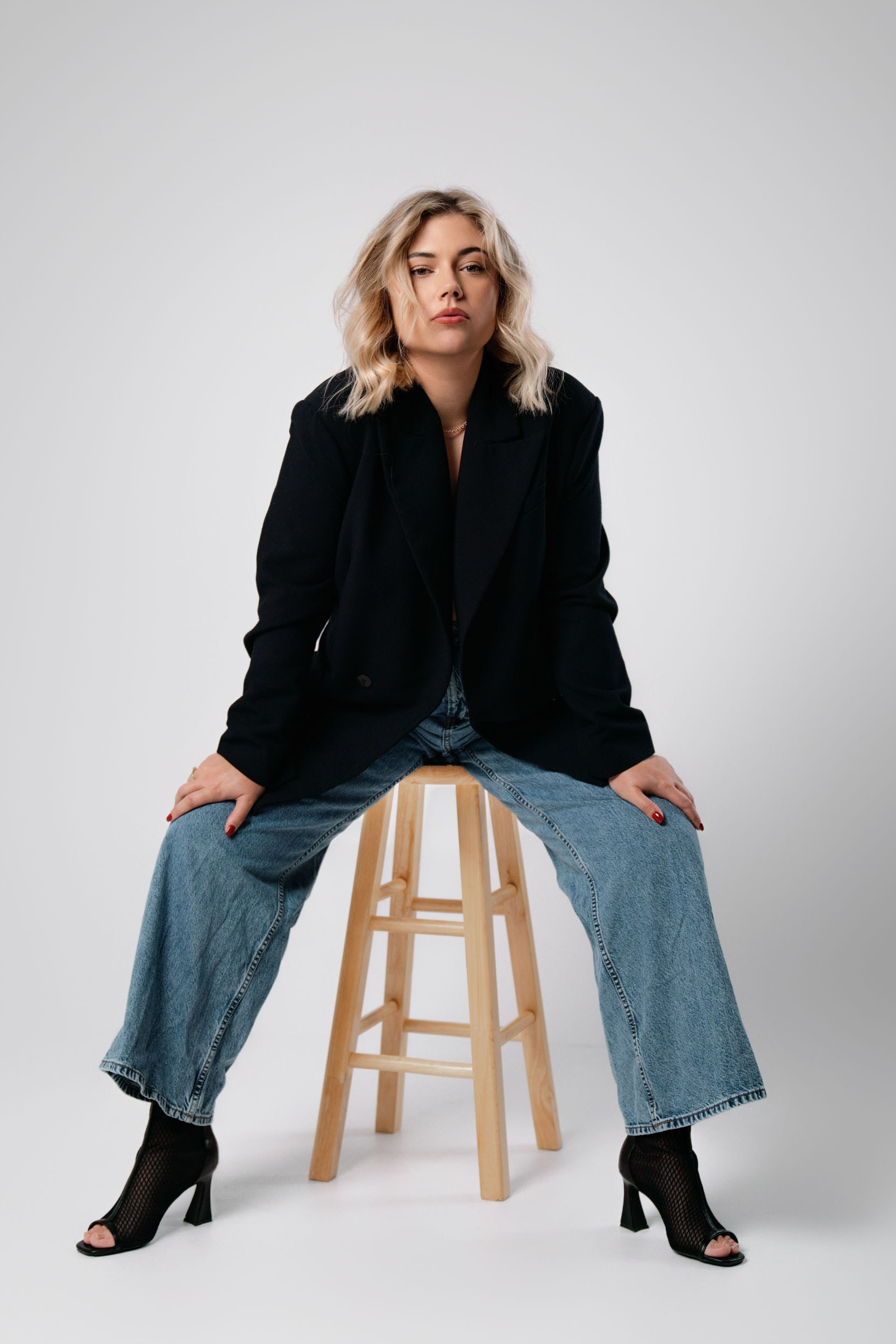 Studio Branding Session for Beauty Educator | Jacksonville, FL Photographer