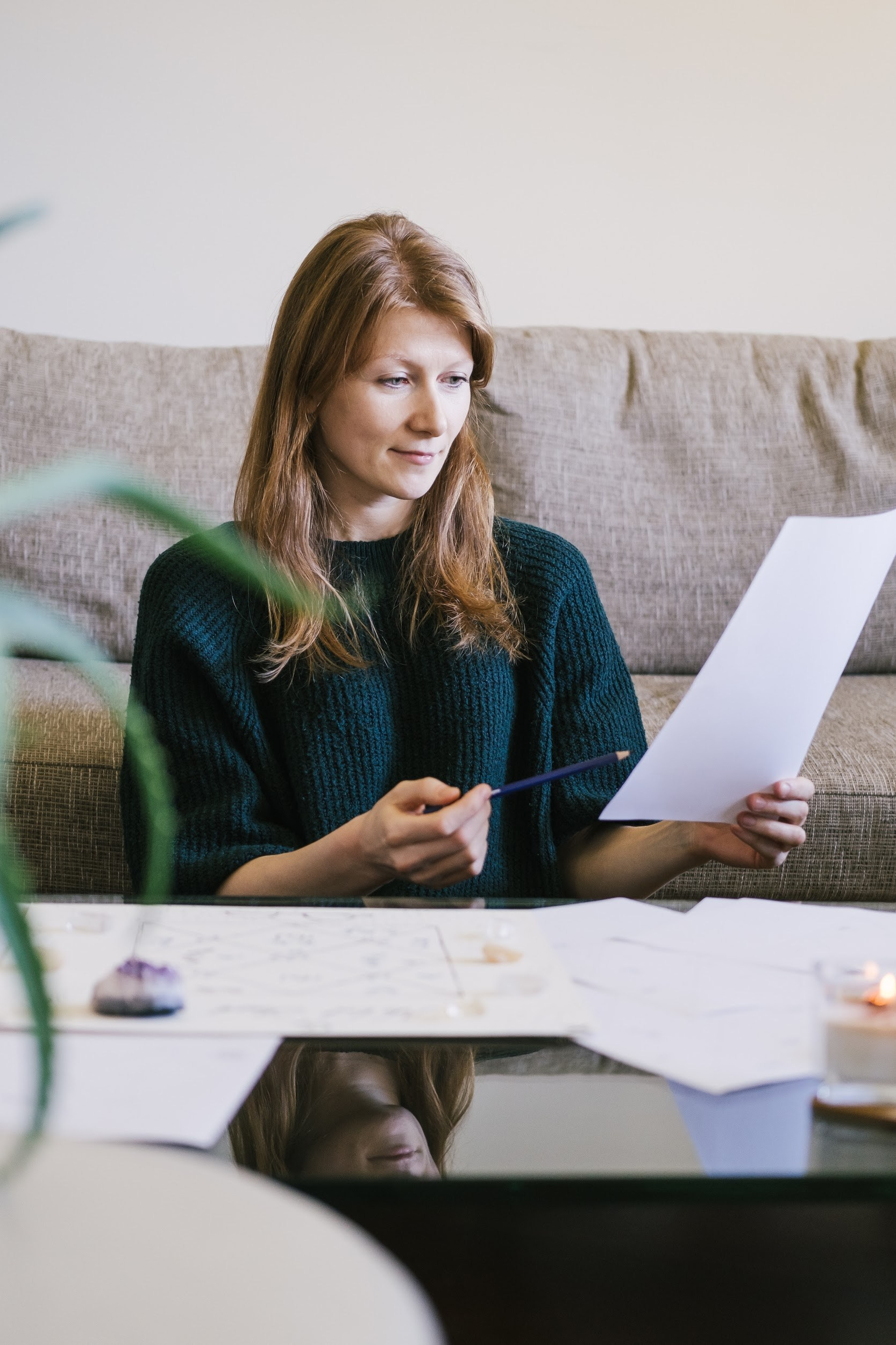 Натальная карта